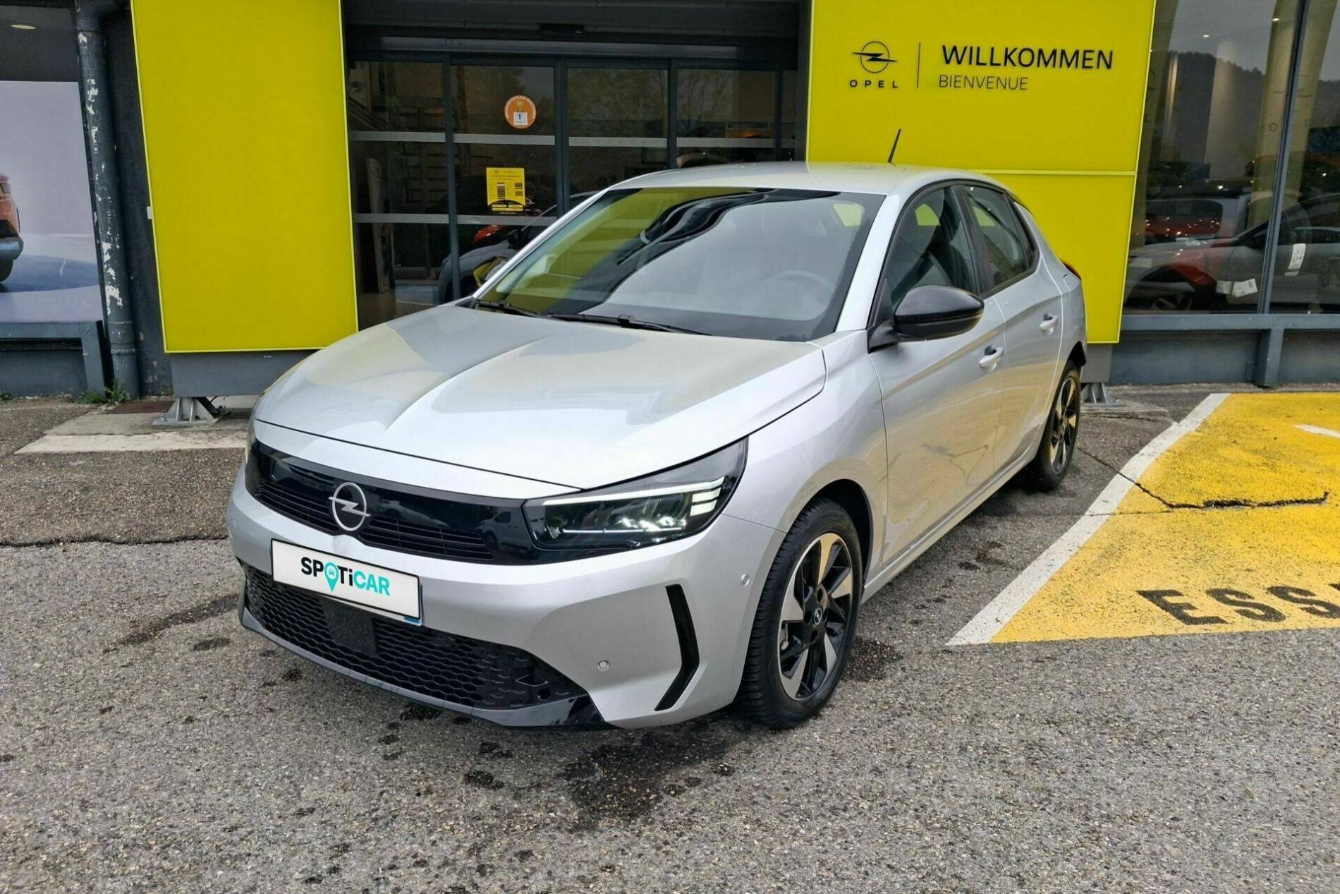 Corsa Electrique 156 ch & Batterie 51 kWh