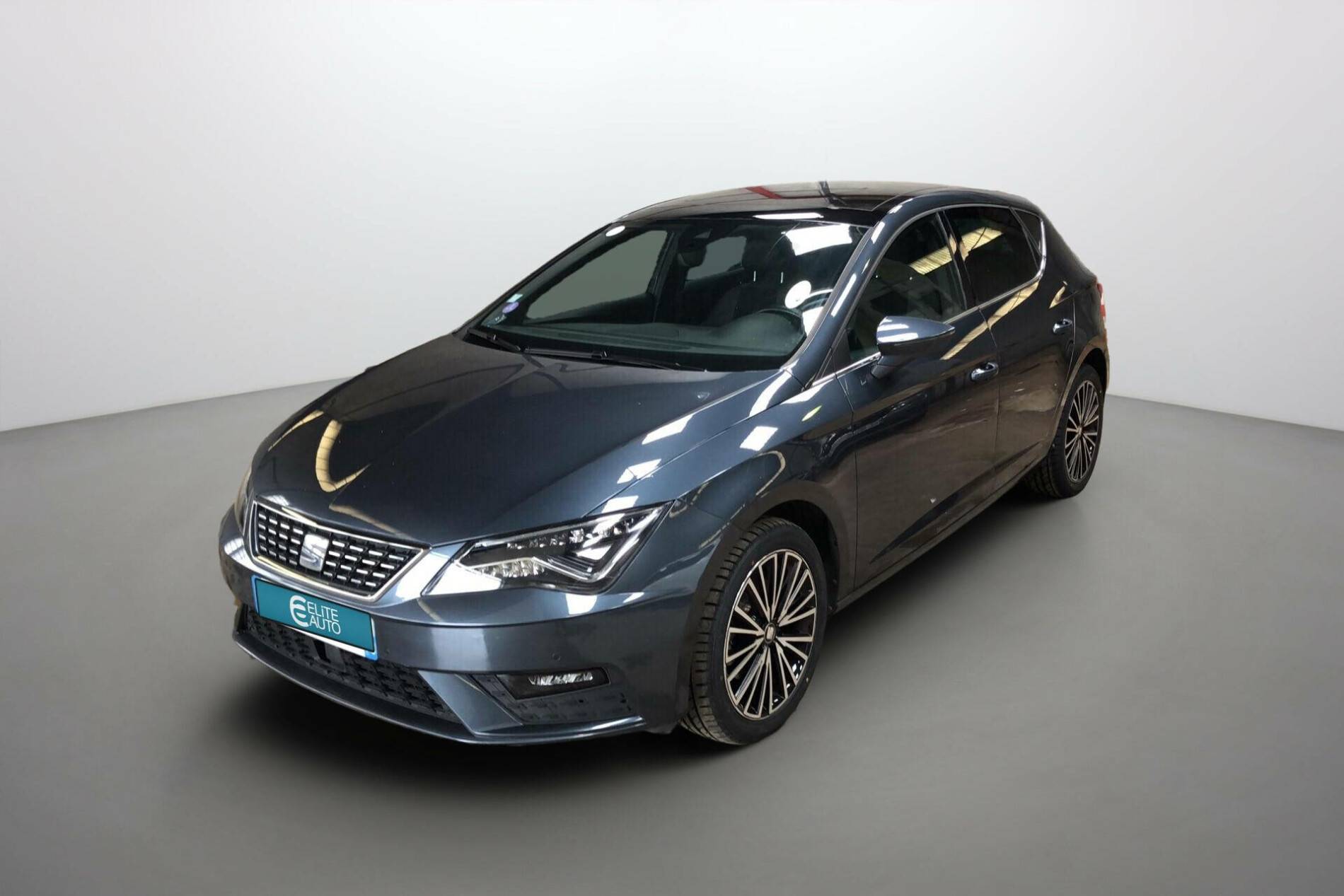 Leon 1.5 TSI 150 Start/Stop ACT DSG7