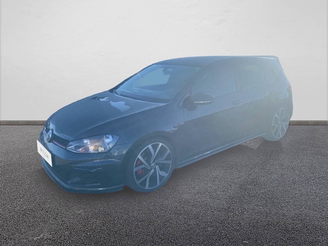 Golf 2.0 TSI 265 BlueMotion Technology DSG6