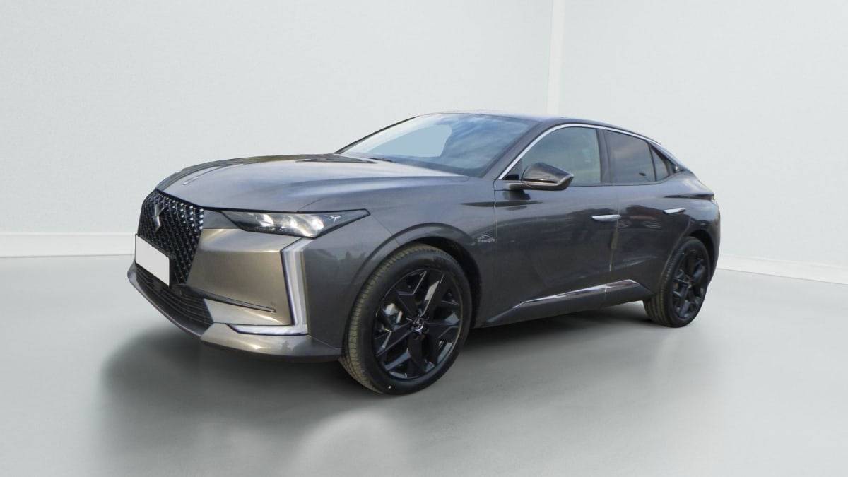 DS 4 Hybride 136 e-DCT6