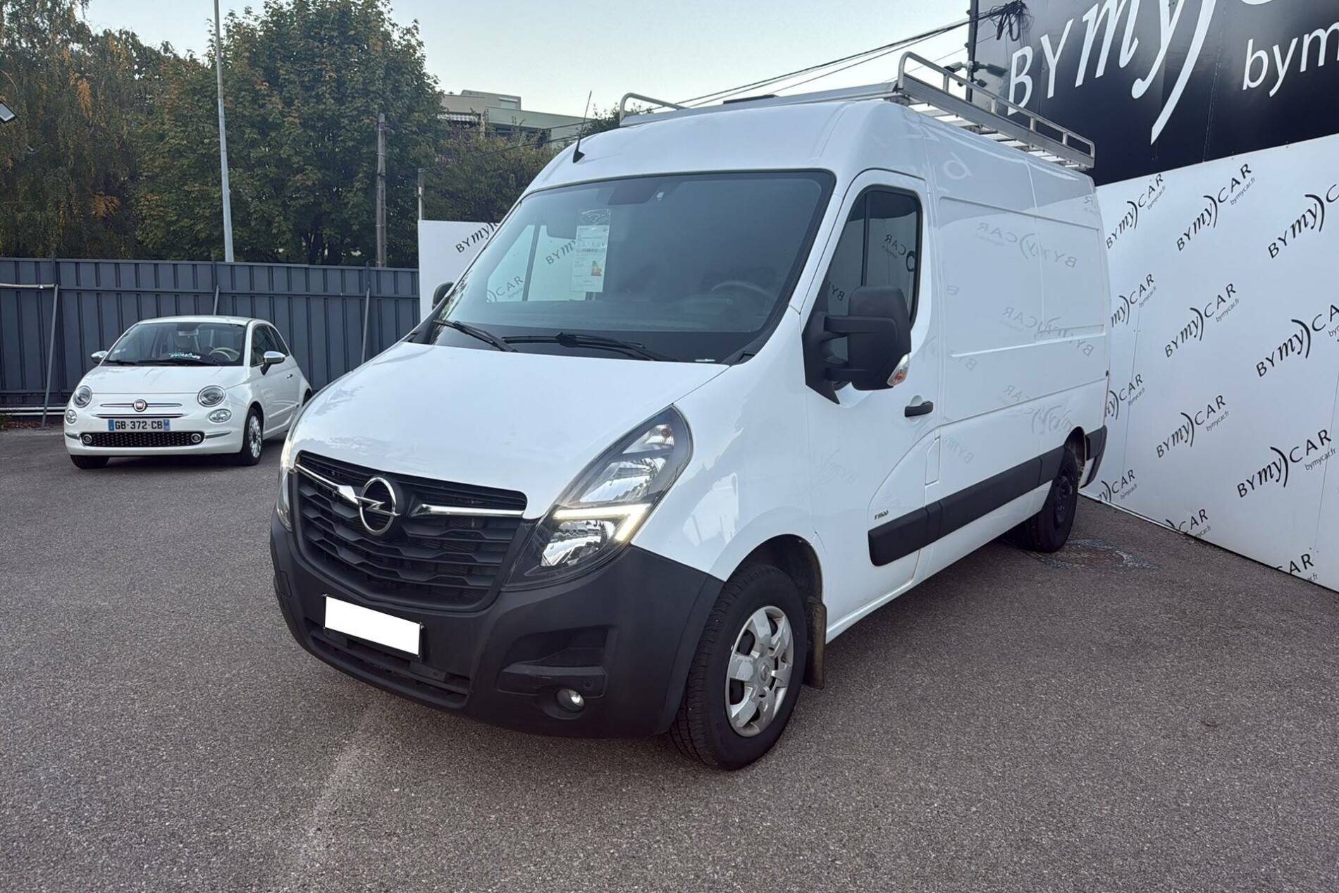 MOVANO F3500 L2H2 135 CH BITURBO