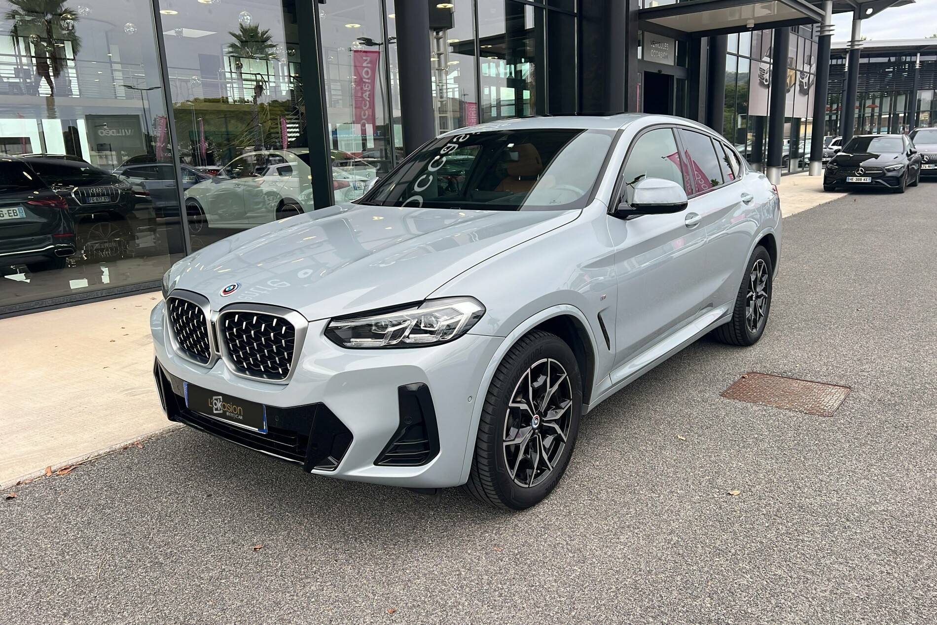 X4 xDrive30d 286 ch BVA8