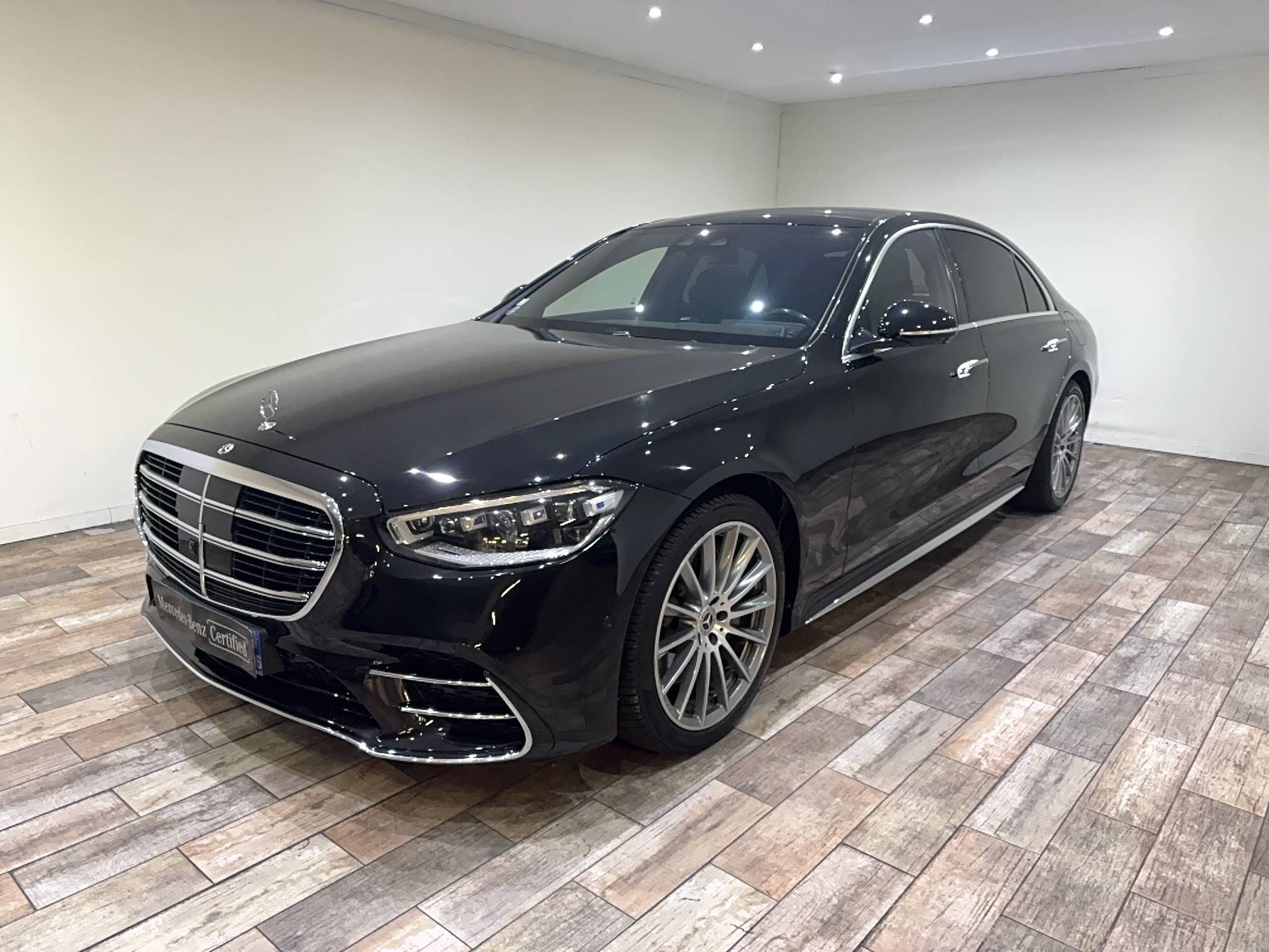 Classe S L 580 e 9G-Tronic