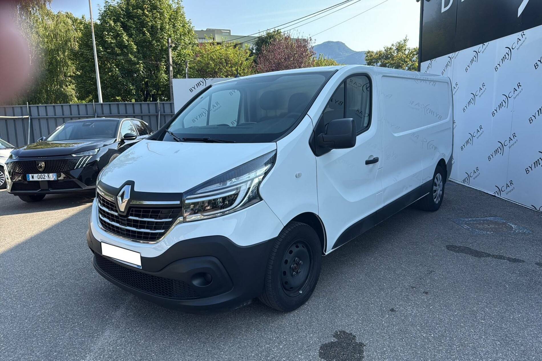TRAFIC FGN L2H1 1300 KG DCI 145 ENERGY