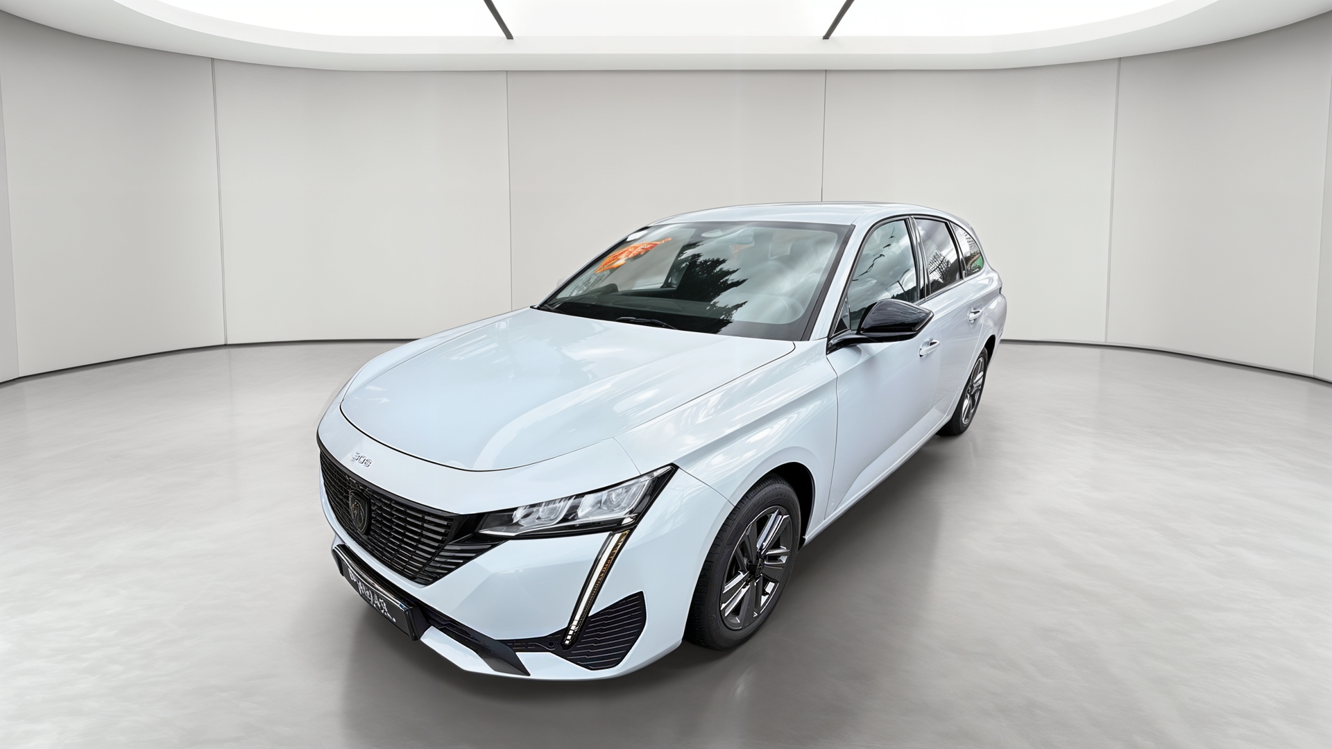 308 SW BlueHDi 130ch S&S EAT8