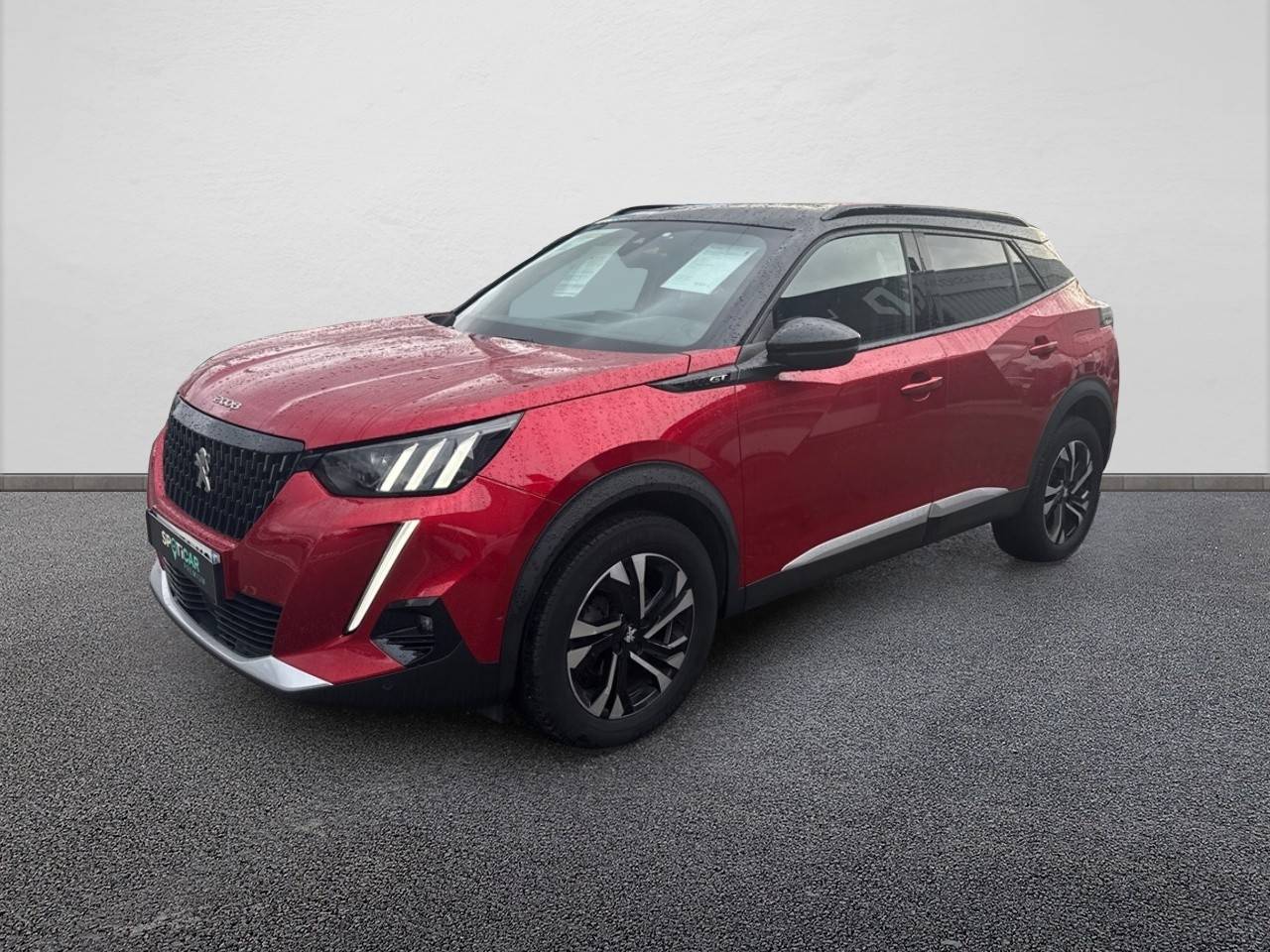 2008 PureTech 130 S&S EAT8