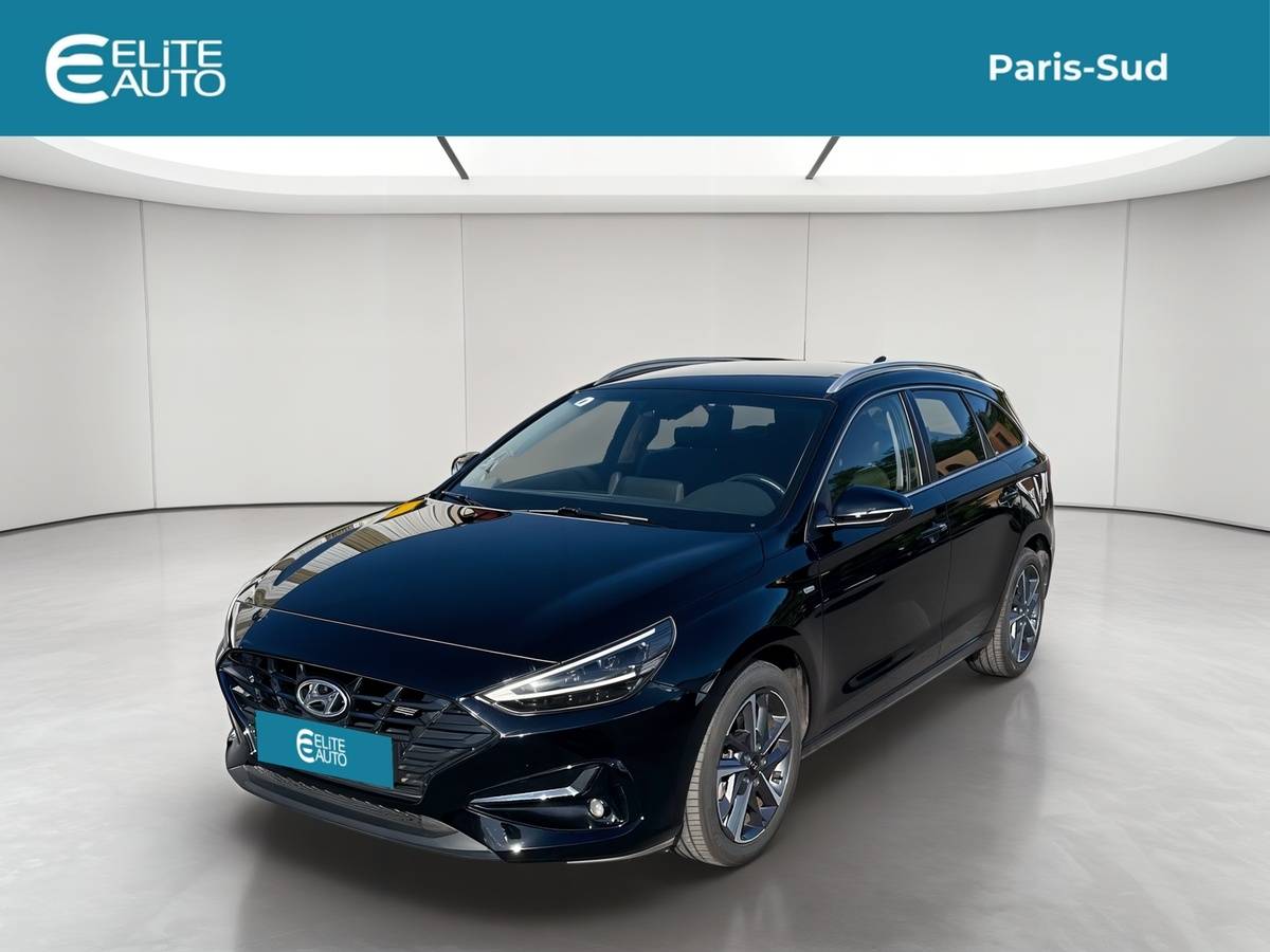 i30 SW 1.0 T-GDi 120 DCT-7 Hybrid 48V