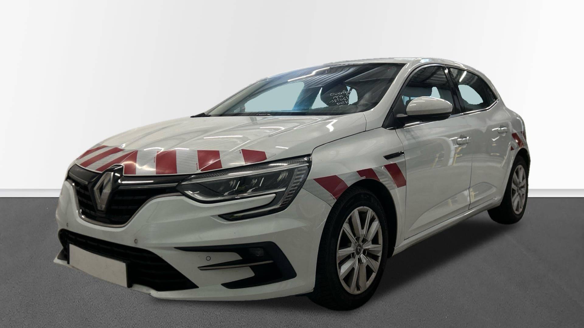 Mégane IV Berline Blue dCi 115 - 20