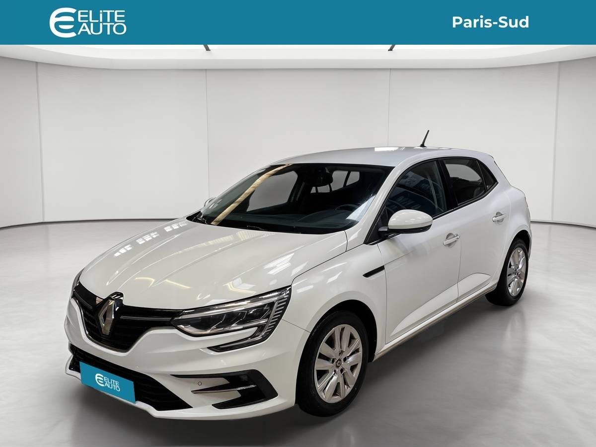 Mégane IV Berline Blue dCi 115 - 20