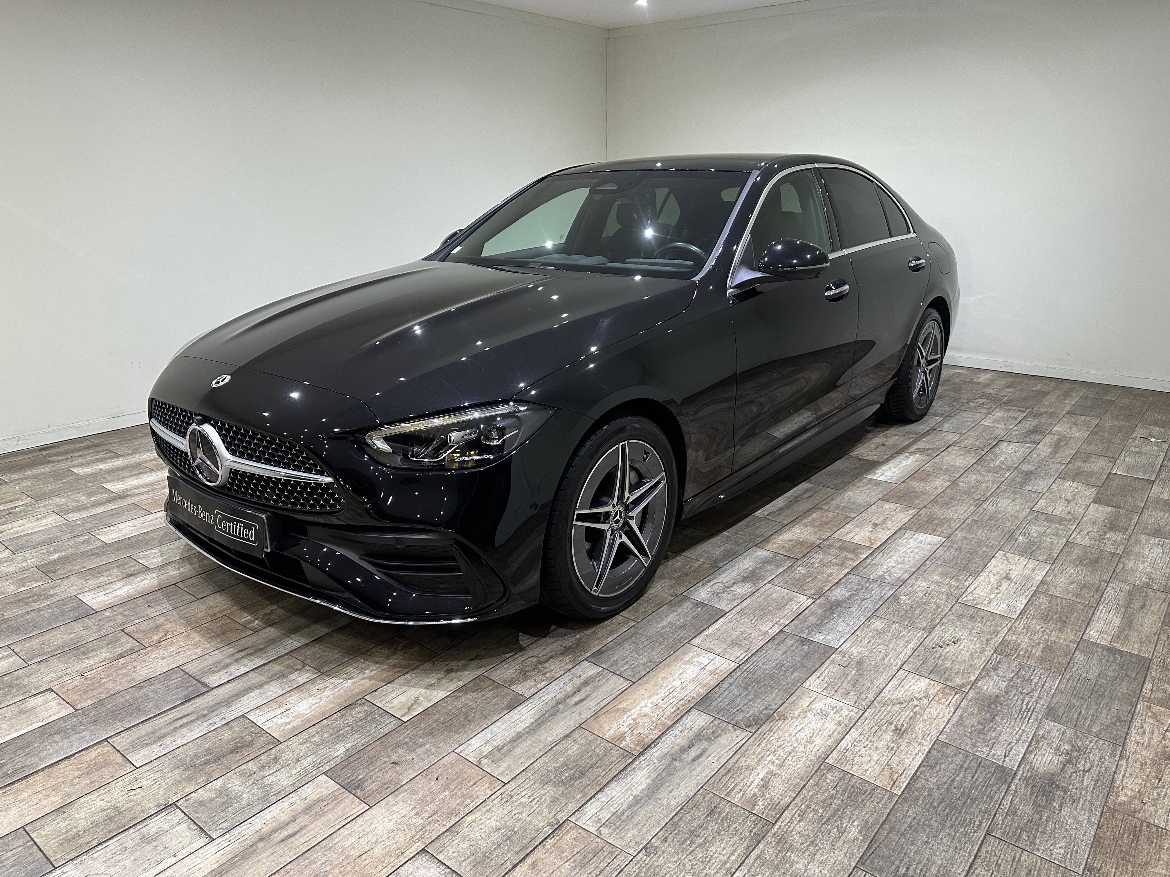Classe C 300 e 9G-Tronic e-Hybrid EQ