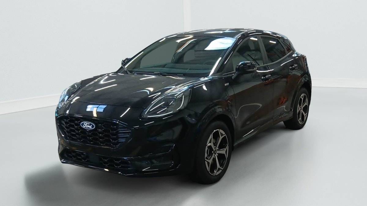 Puma 1.0 EcoBoost 125 ch mHEV S&S Powershift