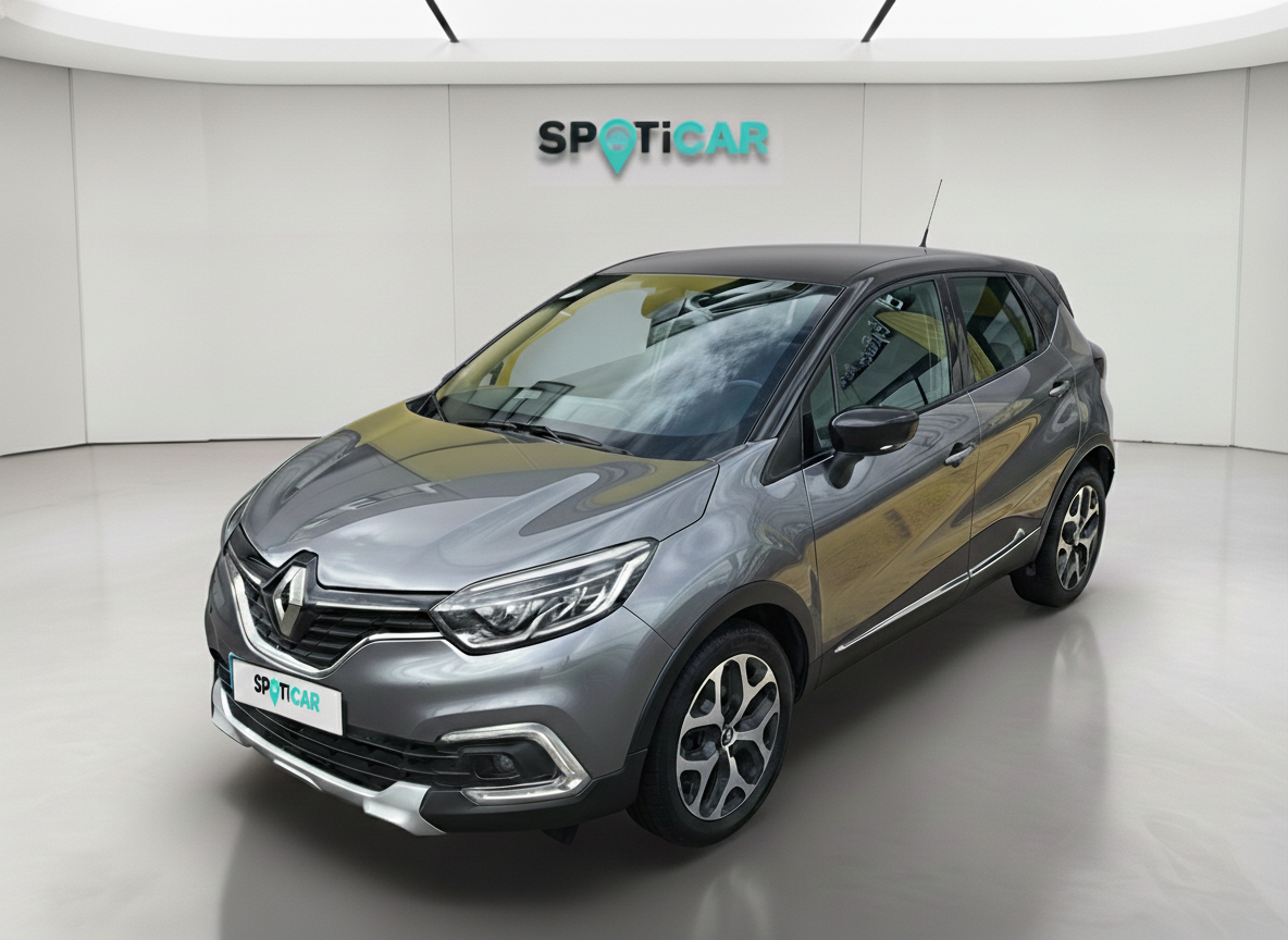 Captur TCe 90 - 19