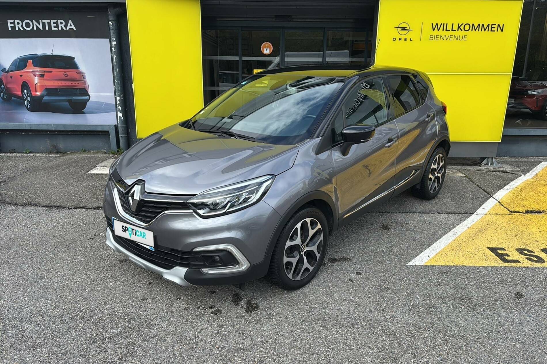 Captur TCe 90 - 19