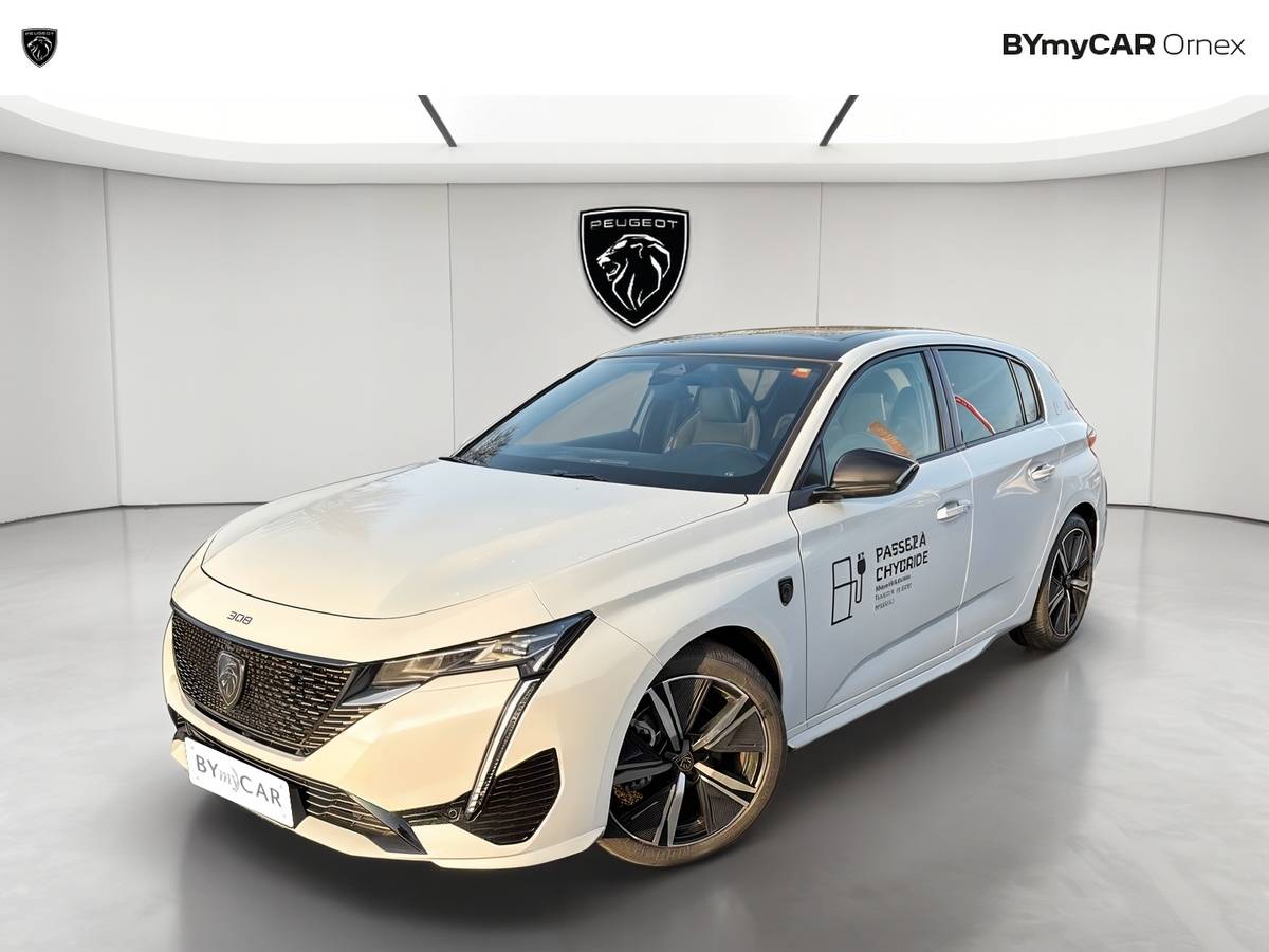 308 Hybrid 136 e-DCS6