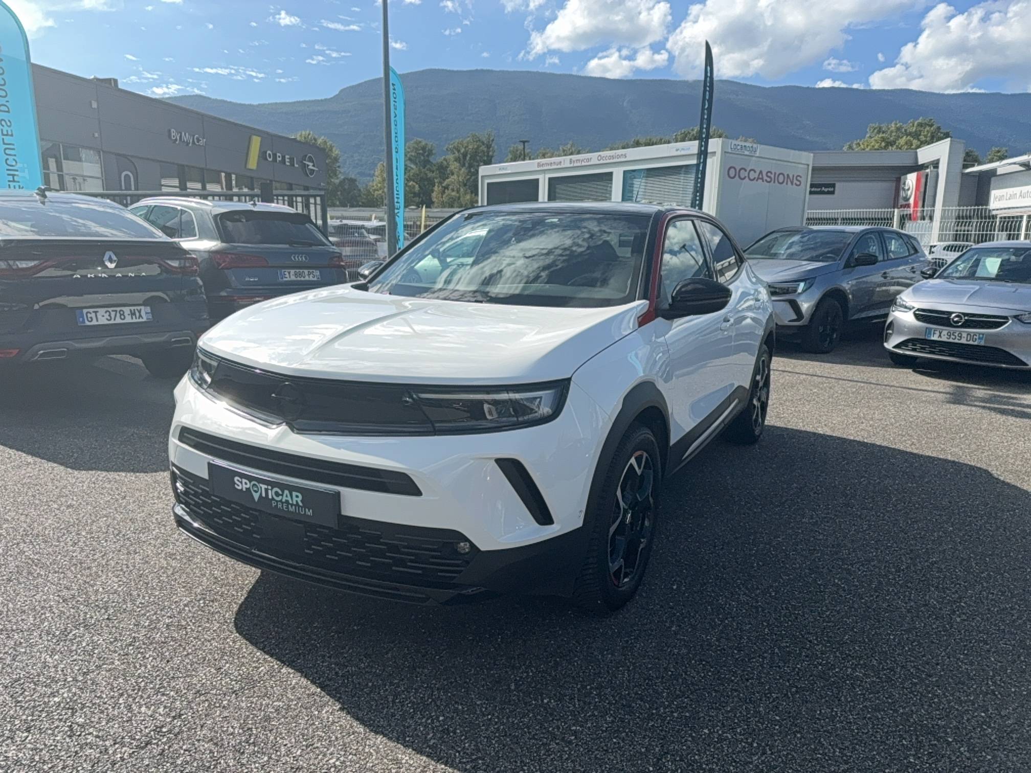 Mokka 1.2 Turbo 130 ch BVA8