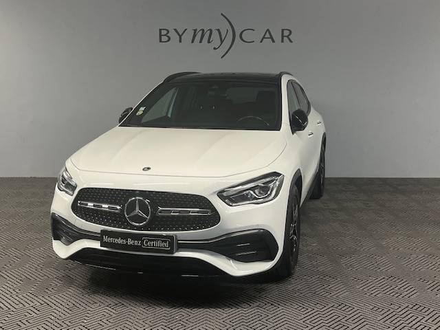 GLA 200 d 8G-DCT