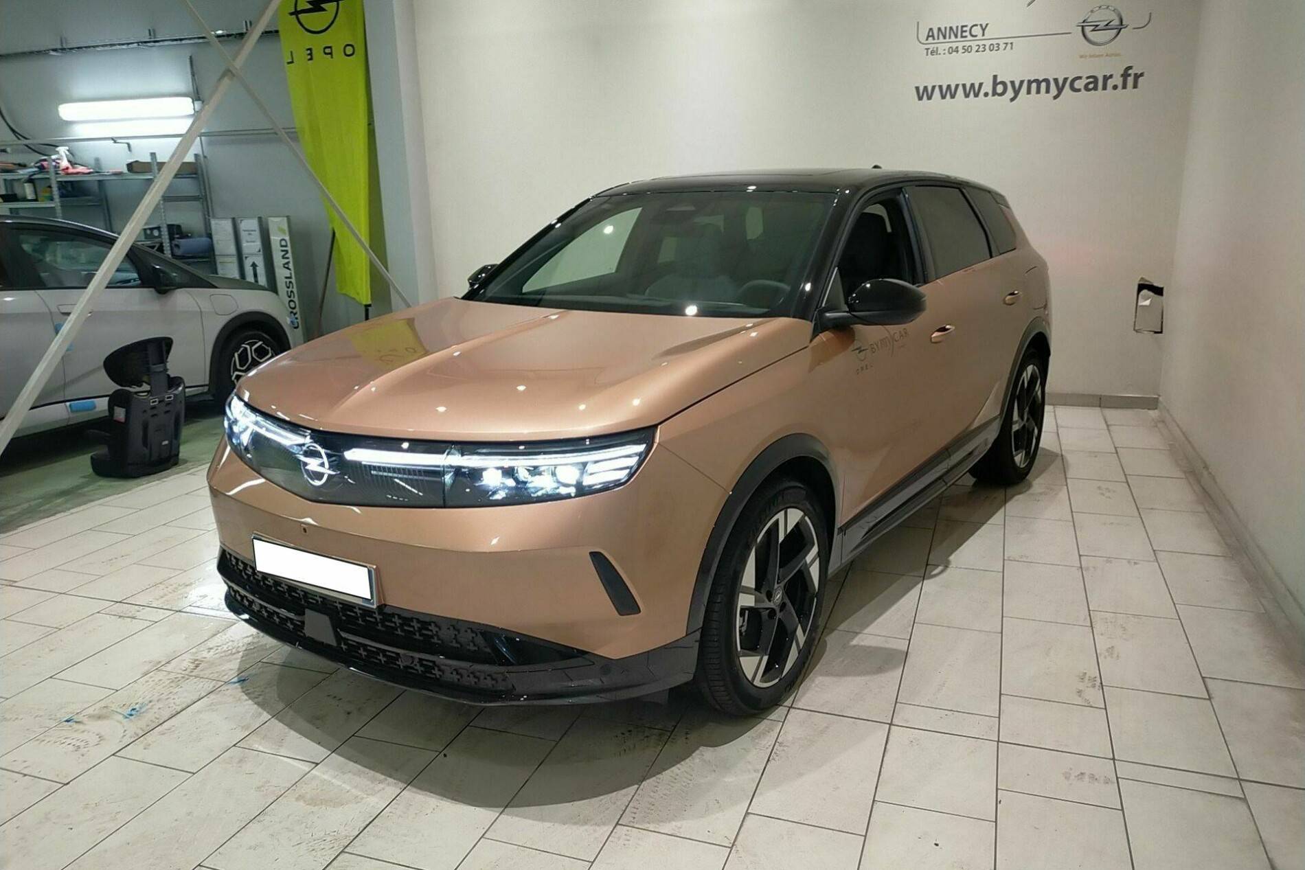 Grandland Electrique 213 ch & Batterie 73 kWh