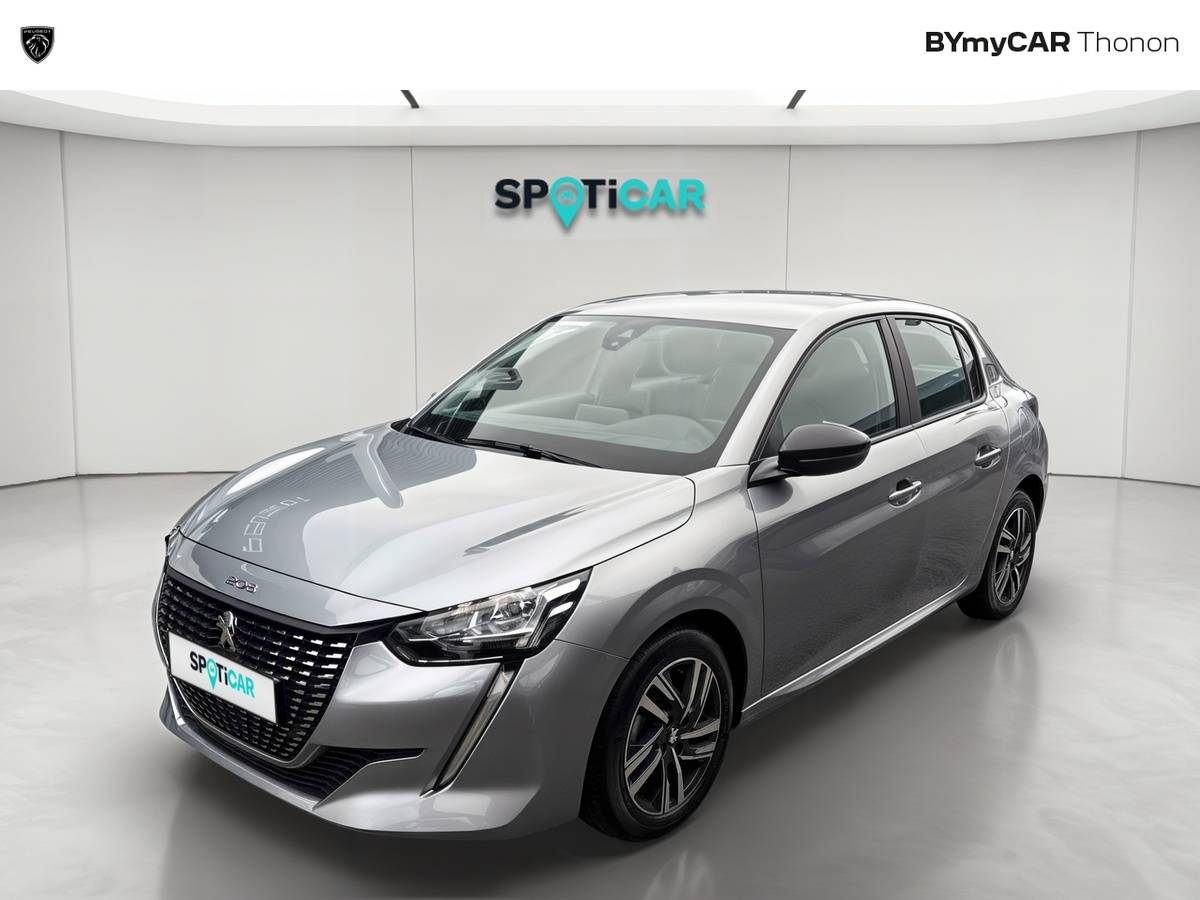 208 PureTech 75 S&S BVM5