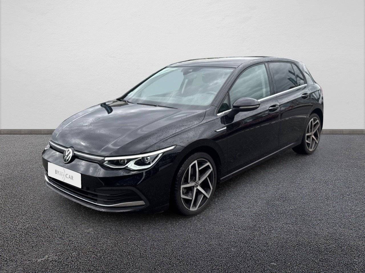 Golf 2.0 TDI SCR 150 DSG7