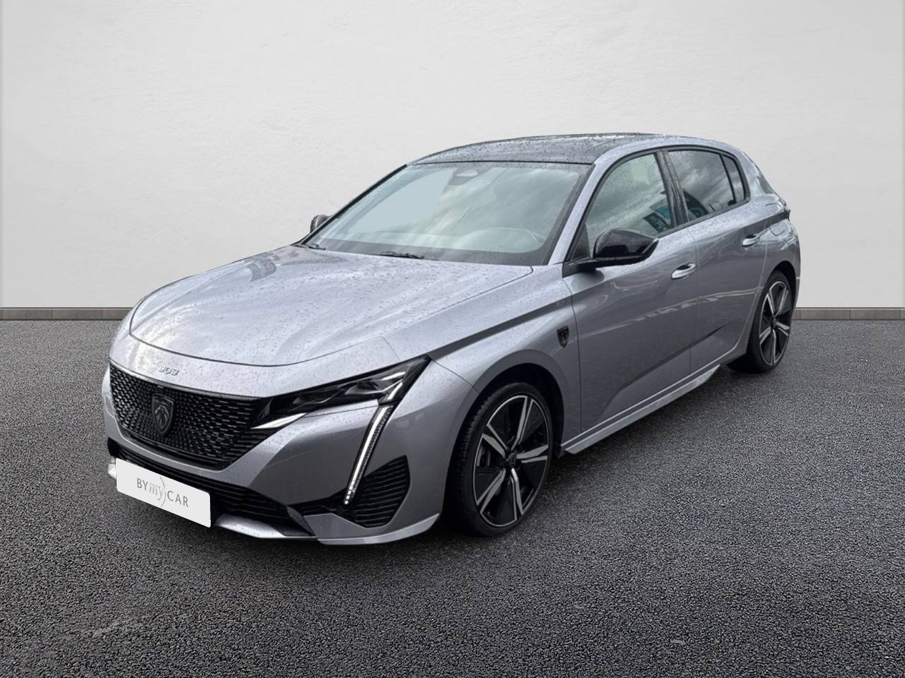 308 PHEV 180 e-EAT8