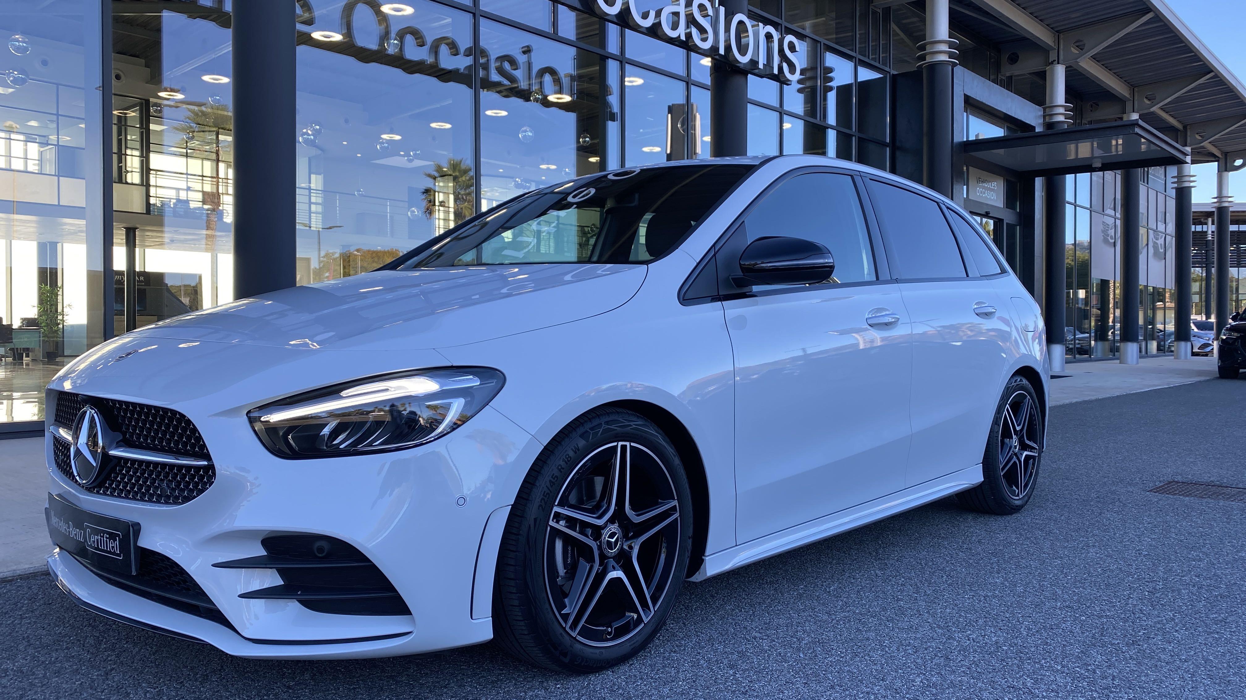 Classe B 200 d 8G-DCT