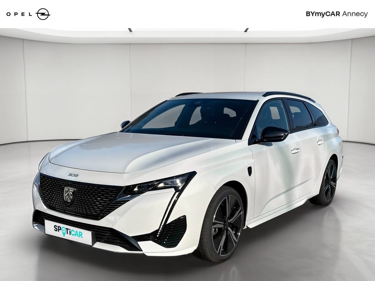 308 SW PureTech 130ch S&S EAT8