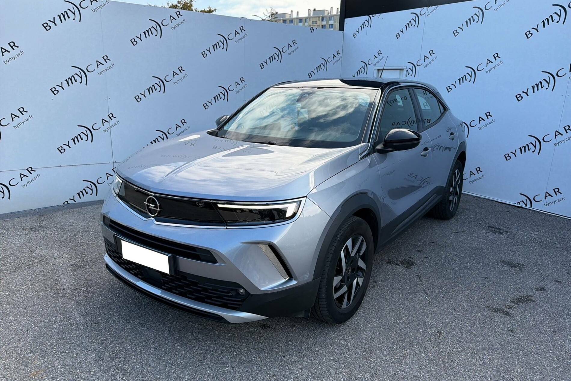 Mokka 1.2 Turbo 130 ch BVM6