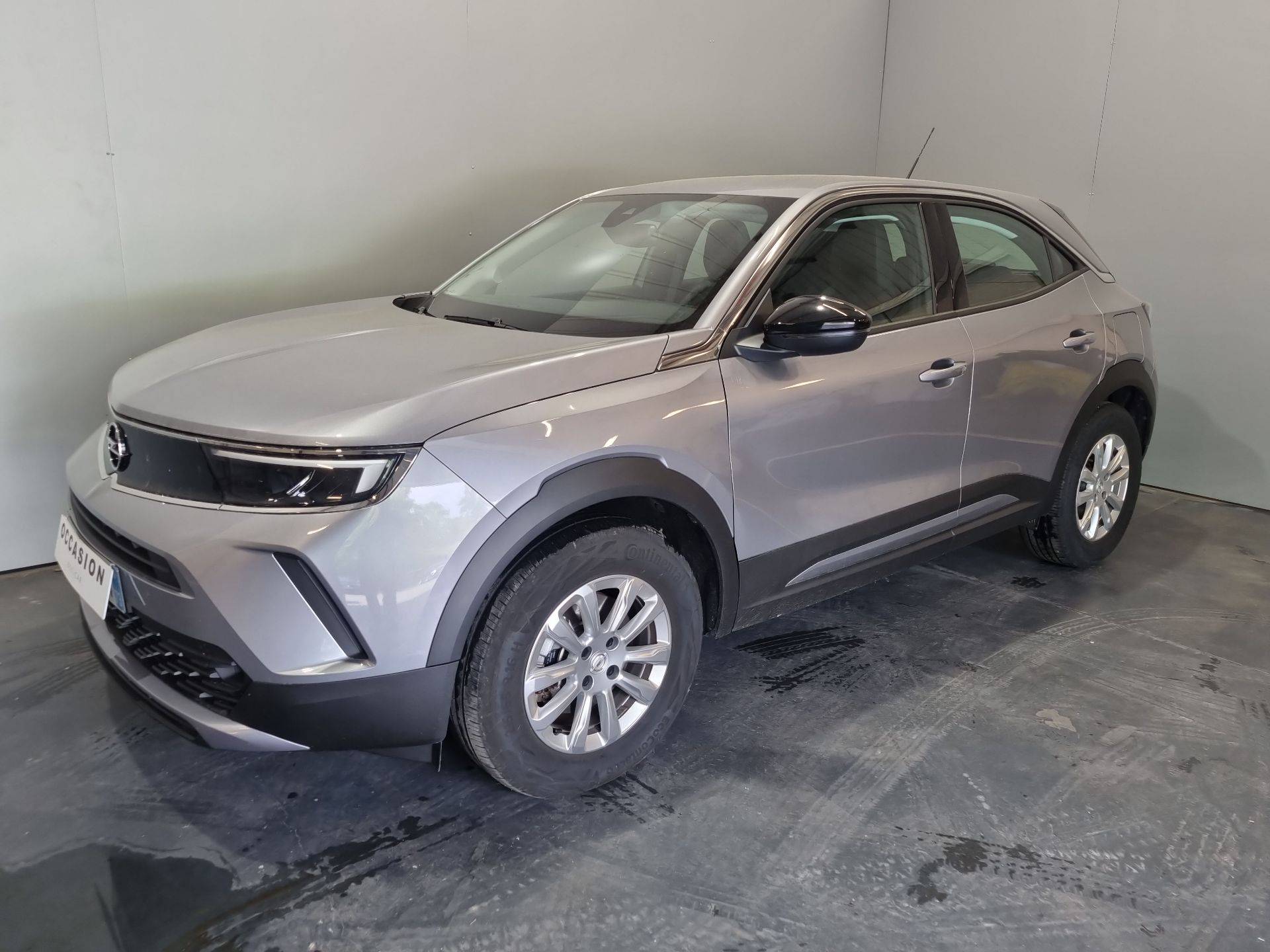 Mokka Electrique 136 ch & Batterie 50 kWh
