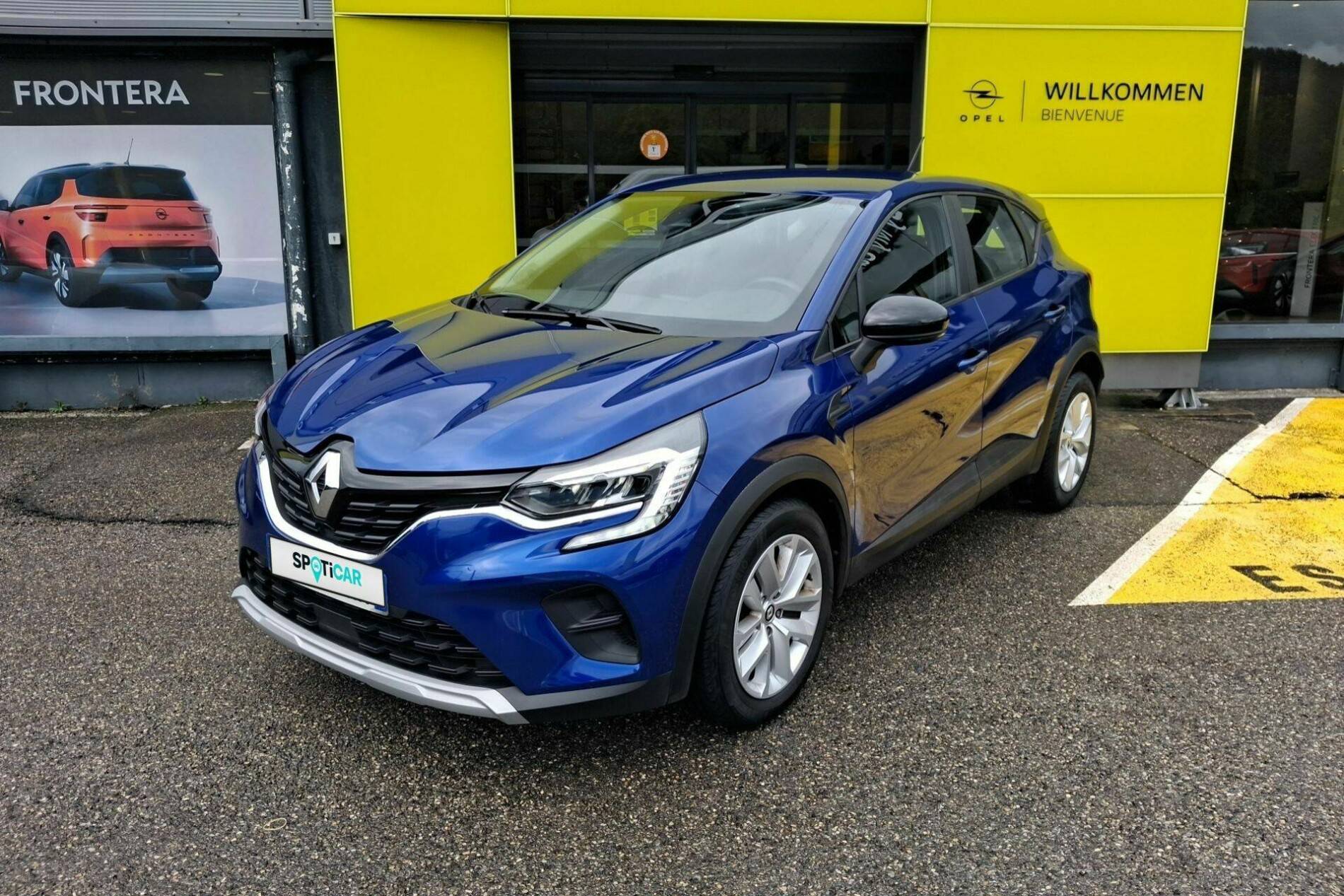 Captur TCe 90