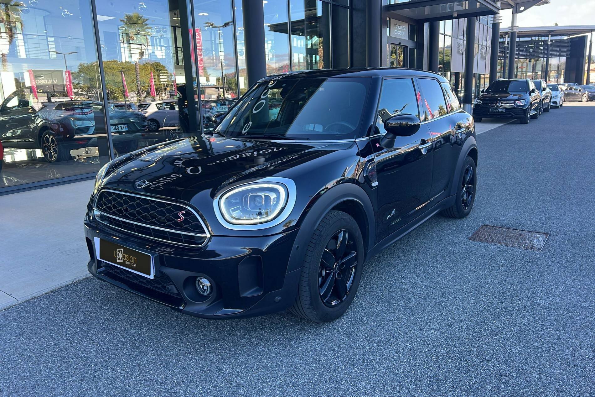Countryman 178 ch ALL4 BVA8