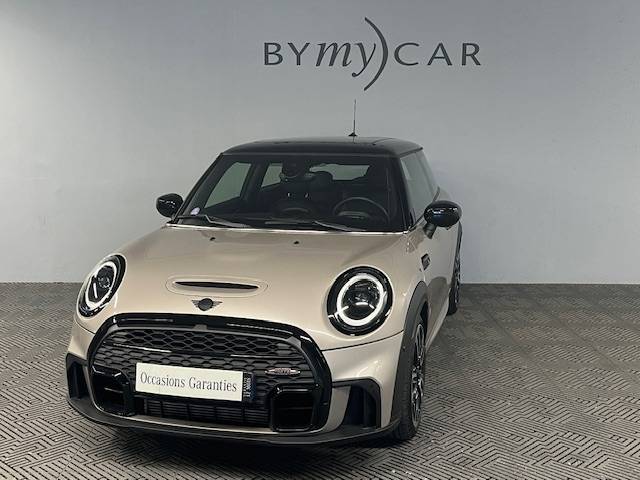 Hatch 3 Portes Cooper S 178 ch DKG7