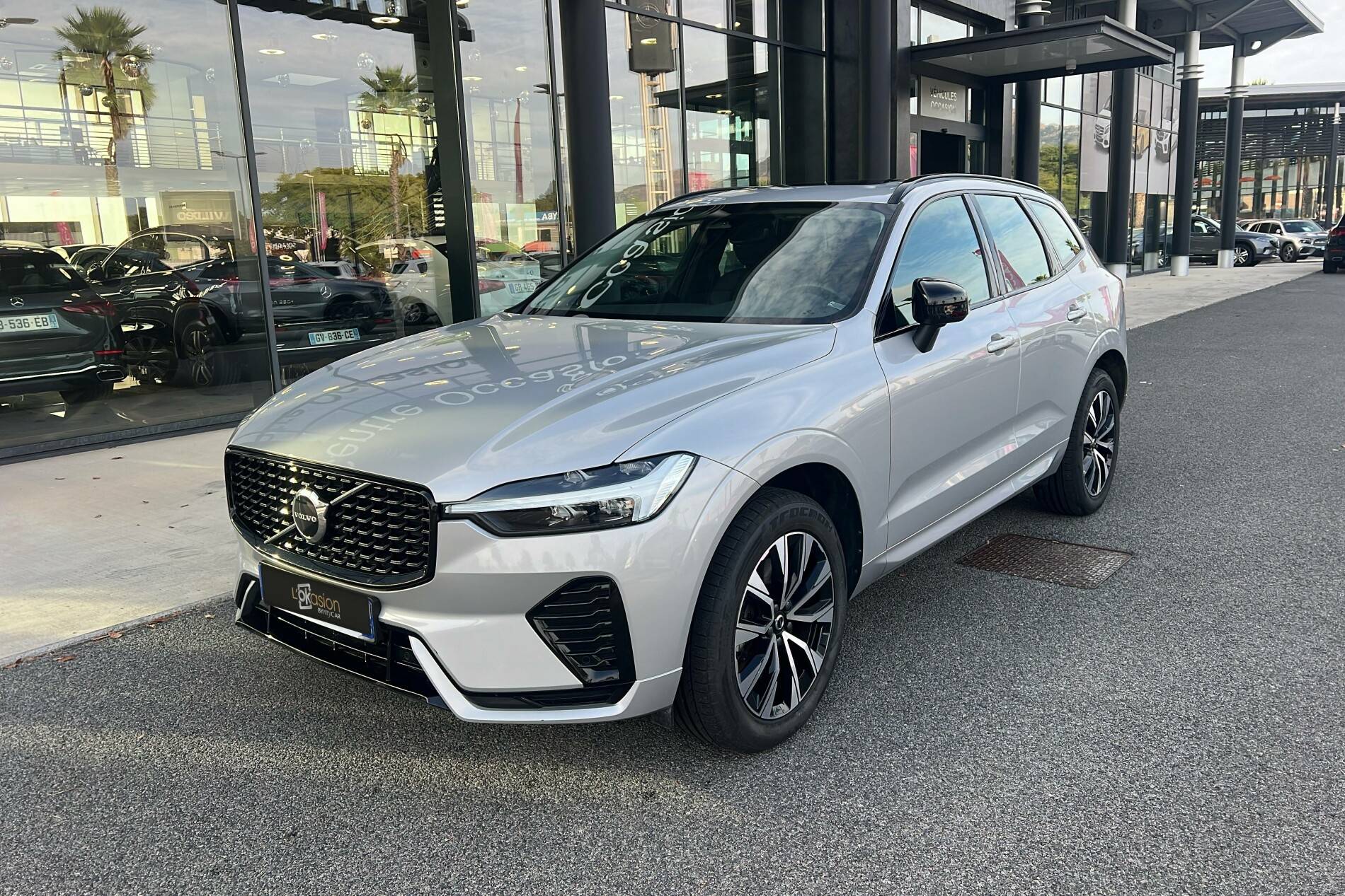 XC60 B4 197 ch Geartronic 8