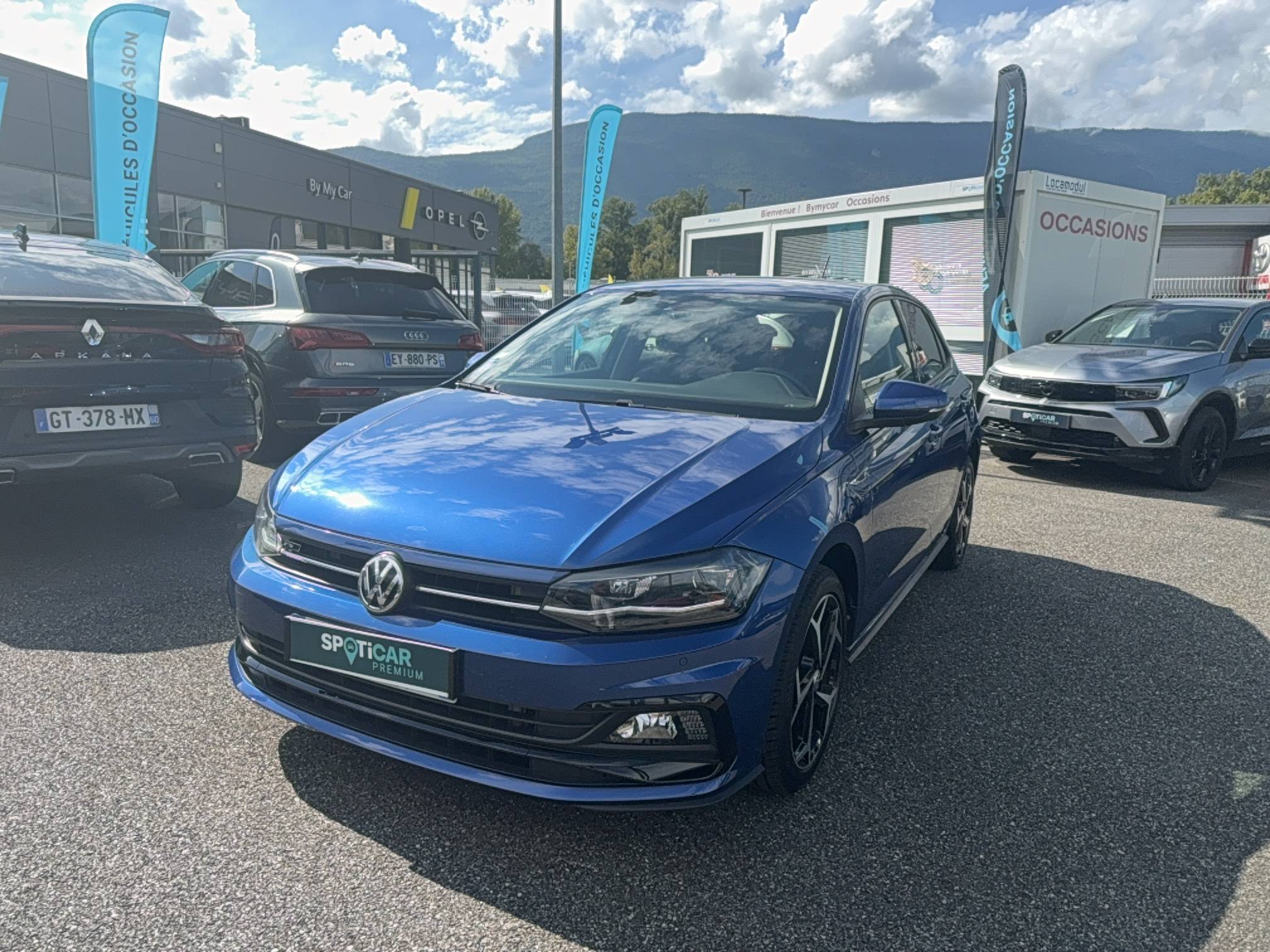Polo 1.0 TSI 115 S&S BVM6