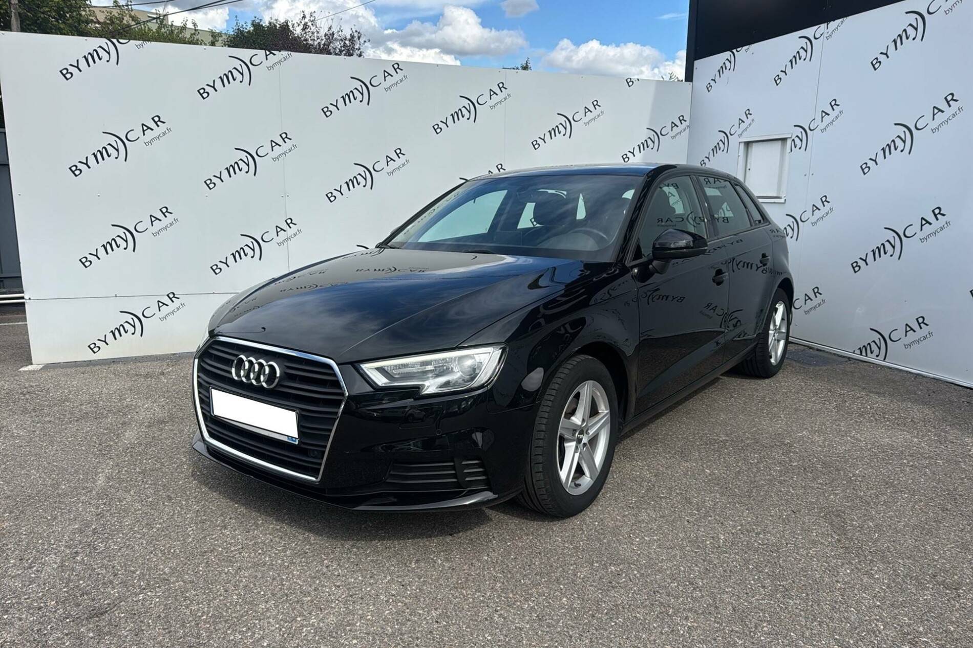 A3 Sportback 30 TFSI 116