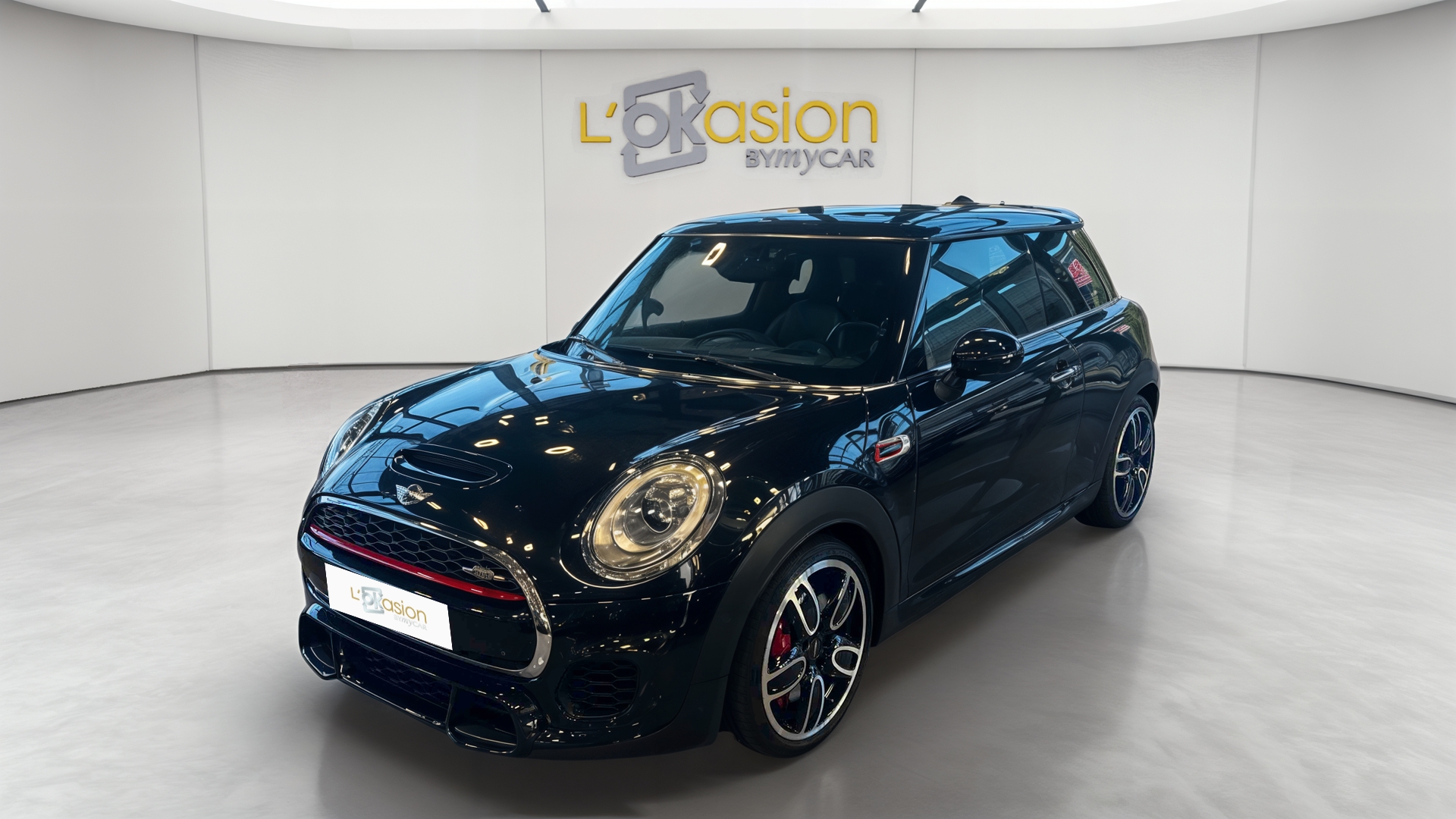 Hatch 3 Portes 231 ch John Cooper Works
