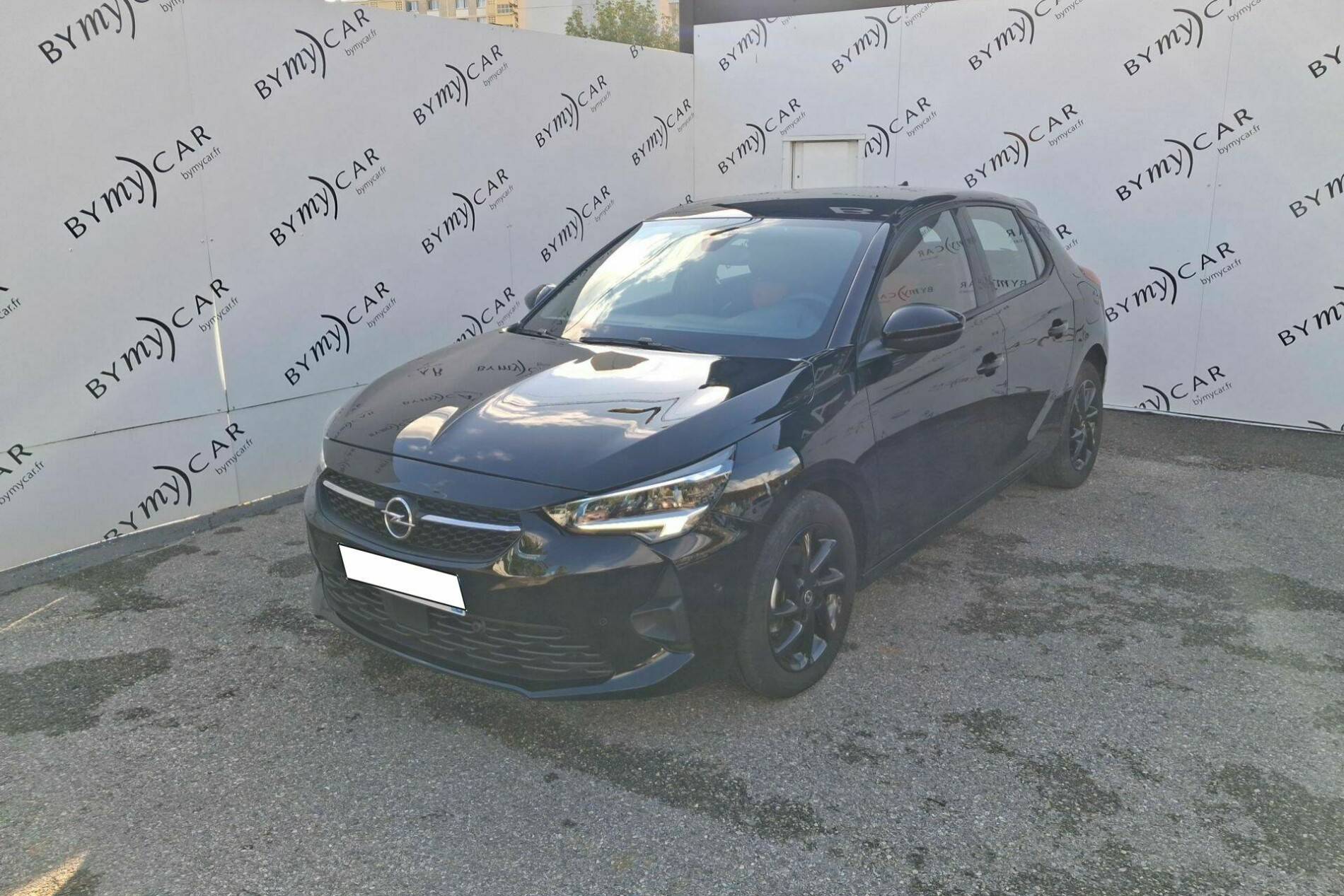 Corsa 1.2 Turbo 130 ch BVA8