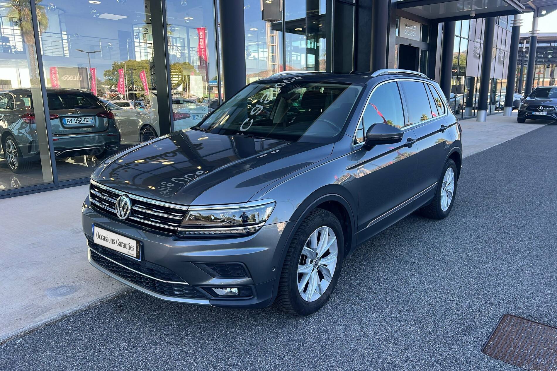 Tiguan 2.0 TDI 150 DSG7