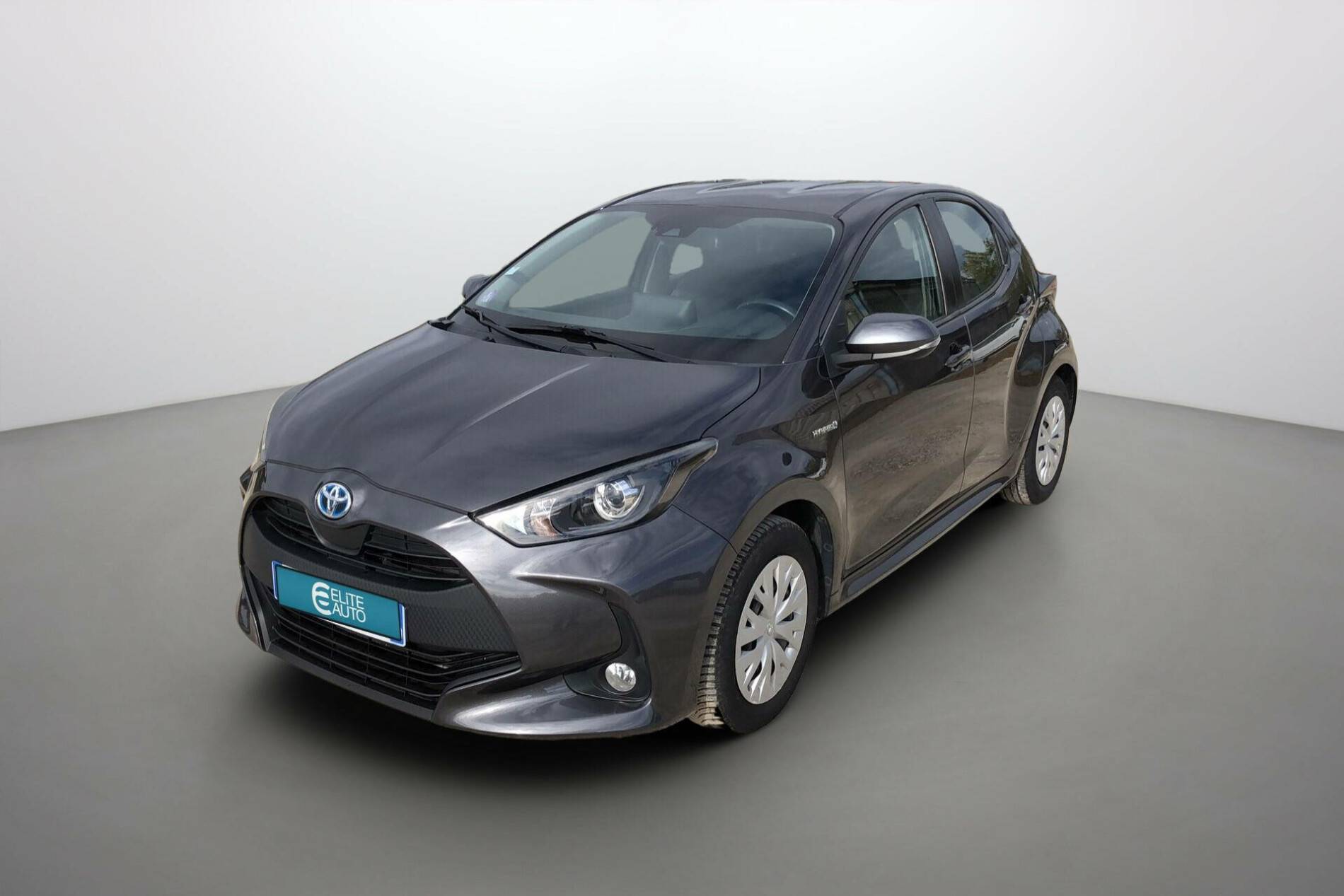 Yaris Hybride 116h