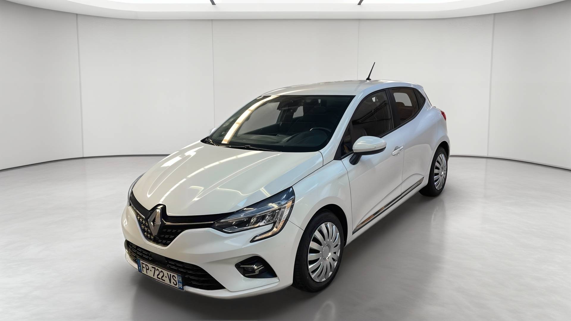 Clio Blue dCi 85