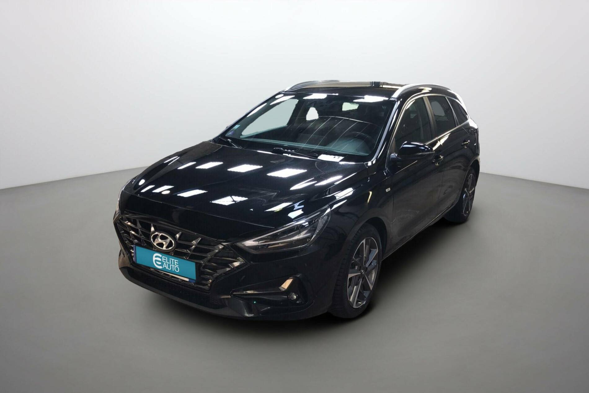 i30 SW 1.0 T-GDi 120 DCT-7 Hybrid 48V