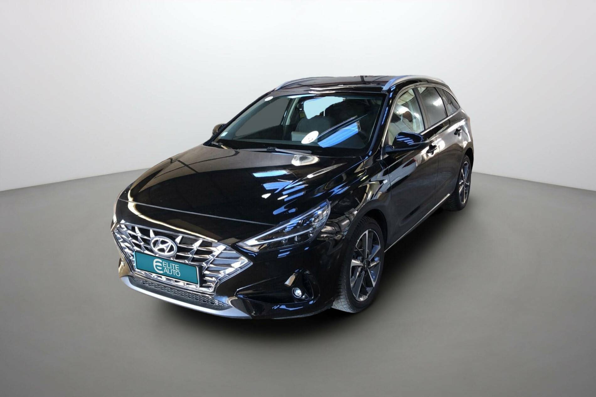 i30 SW 1.0 T-GDi 120 DCT-7 Hybrid 48V
