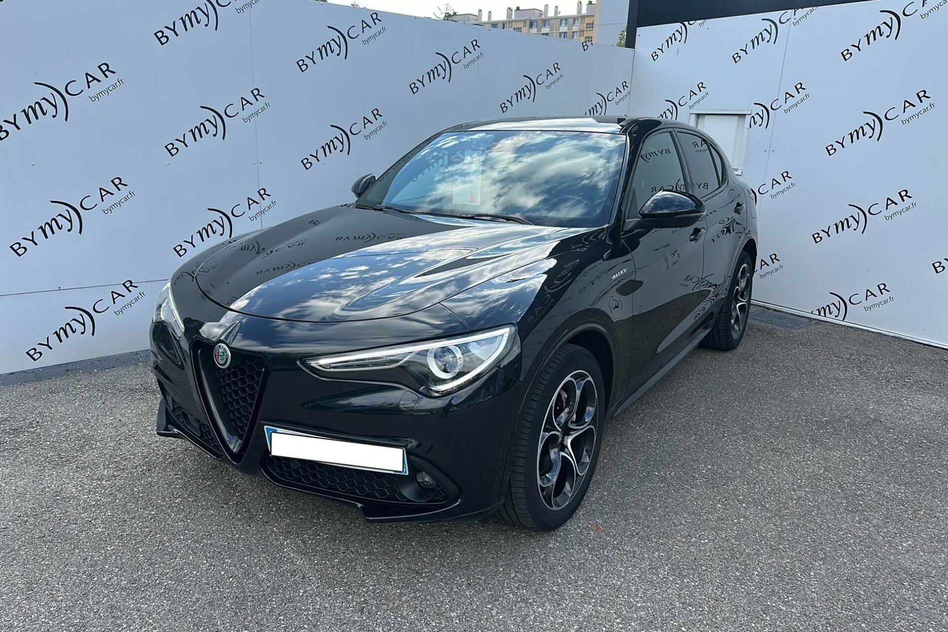 Stelvio 2.2 210 ch Q4 AT8