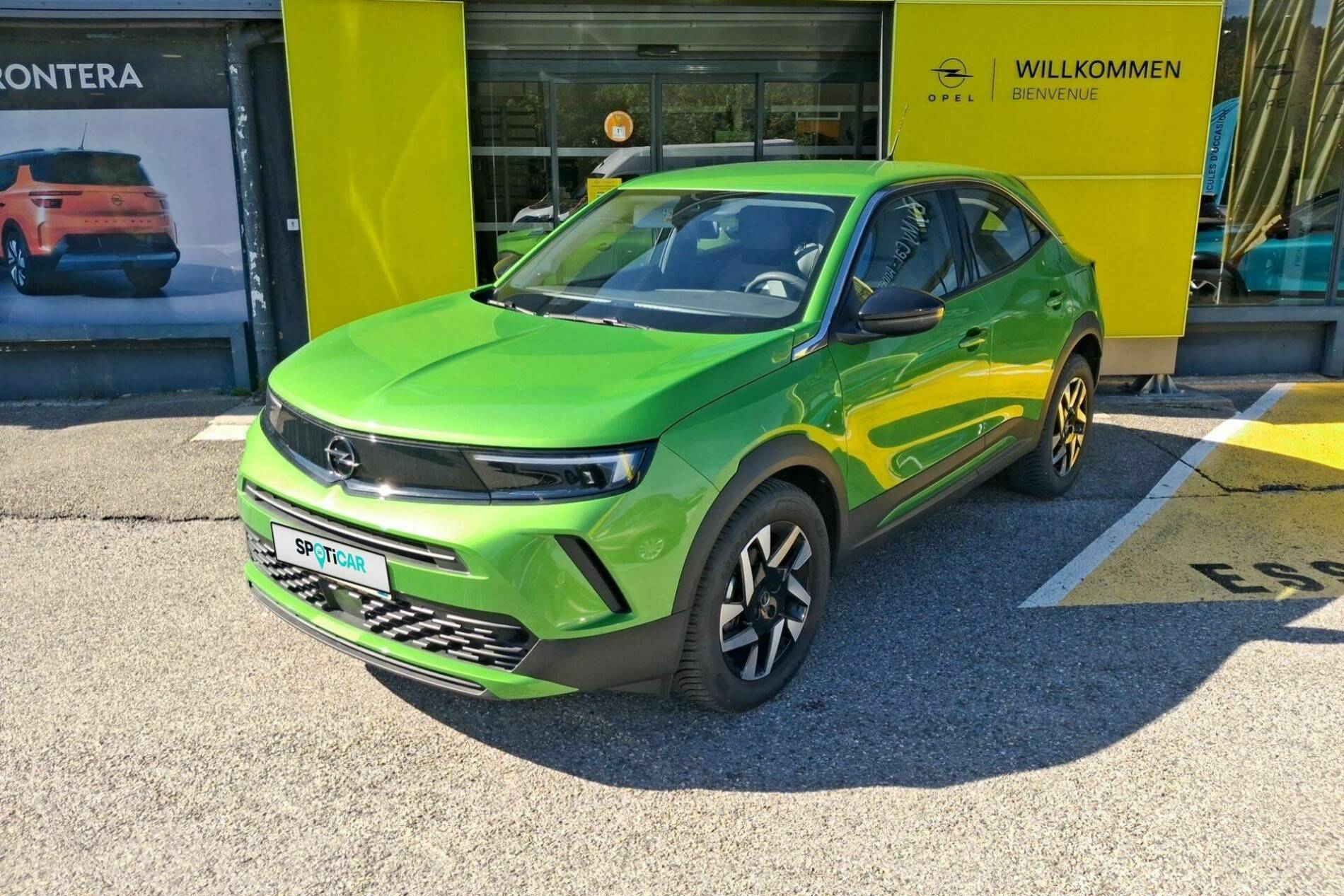 Mokka 1.2 Turbo 100 ch BVM6