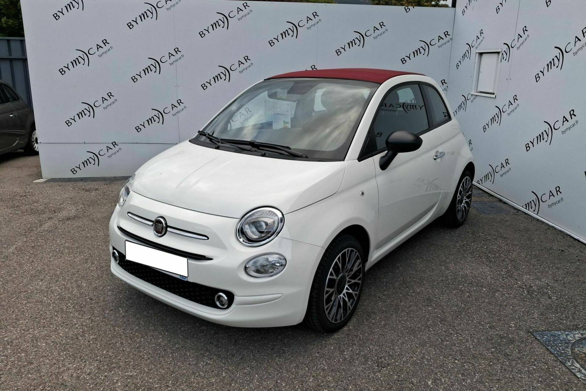 500C 1.0 70 ch Hybride BSG S/S