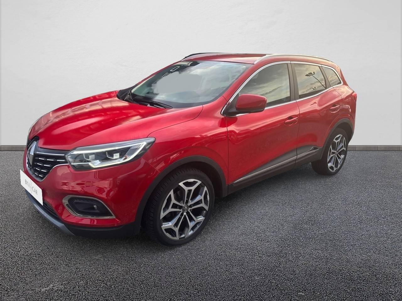 Kadjar Blue dCi 115 EDC