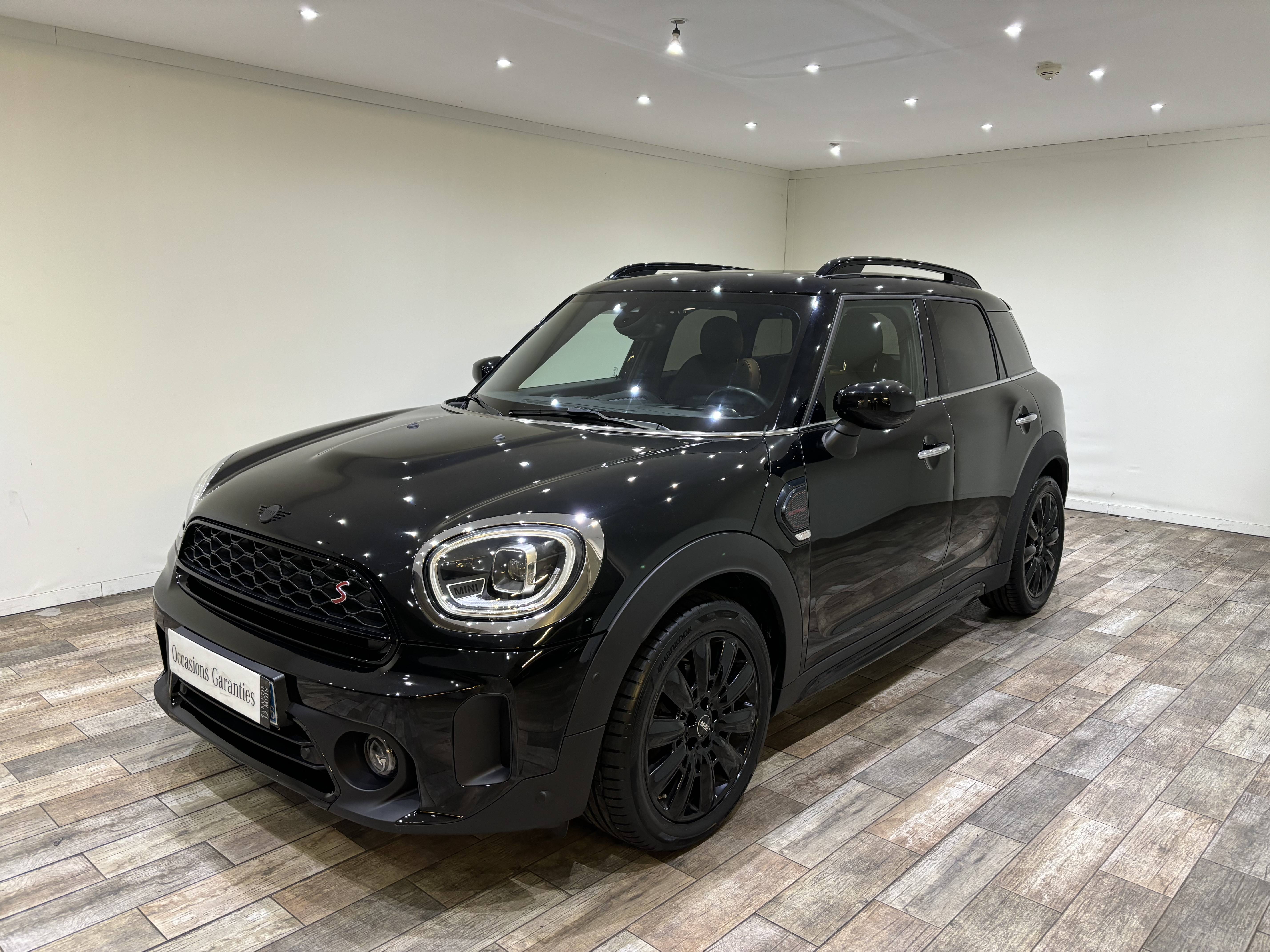Countryman 102 ch BVA7