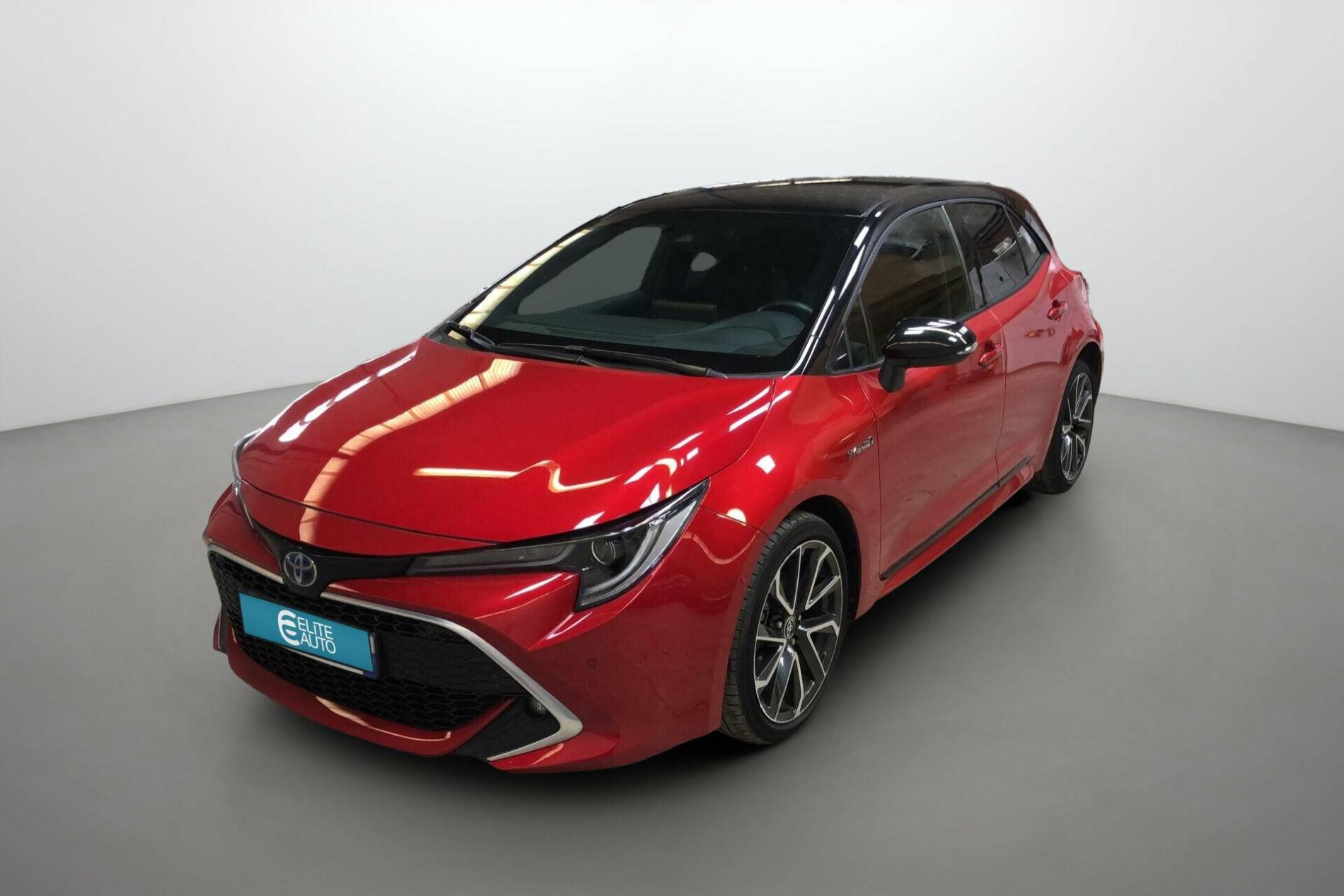 Corolla Hybride 122h