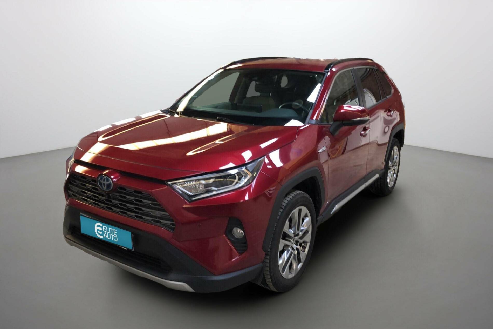 RAV4 Hybride 218 ch 2WD