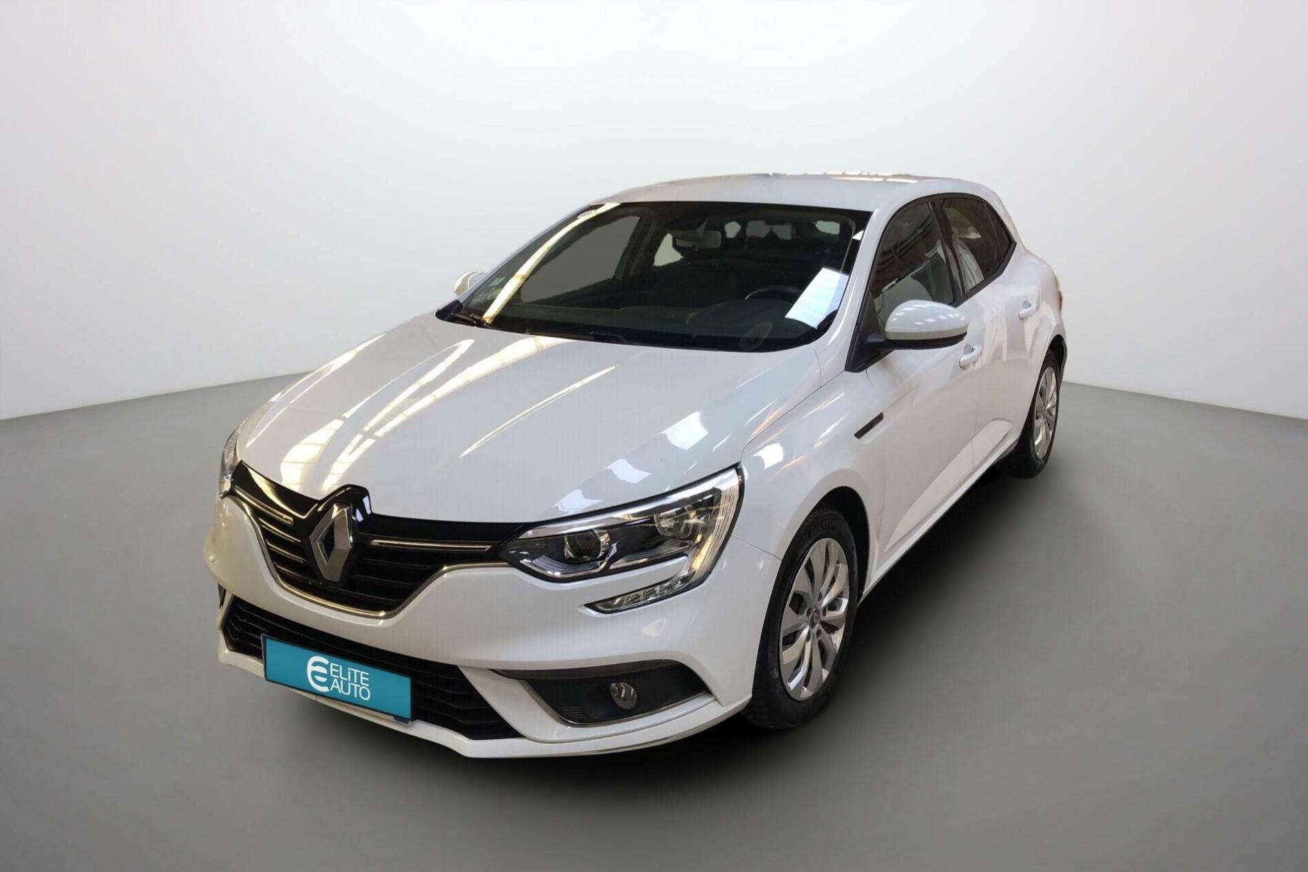 MEGANE IV SOCIETE BLUE DCI 95