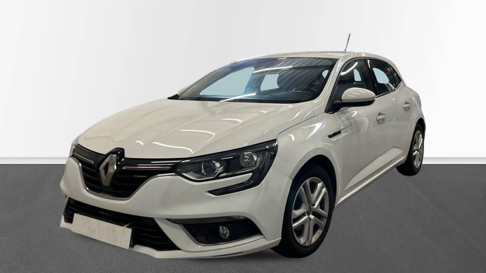 Mégane IV Berline Blue dCi 115